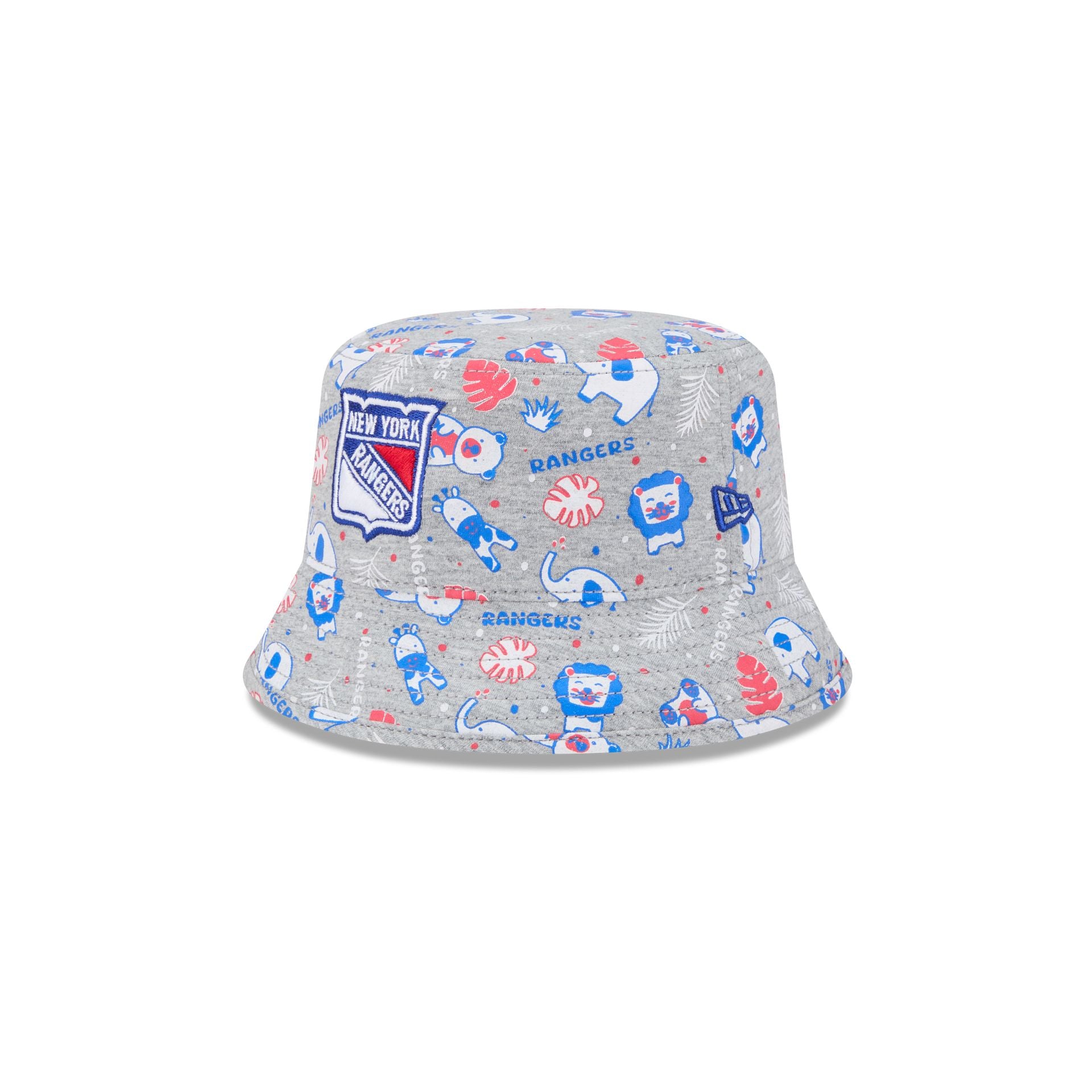 new era Kids Animal Bucket Hat