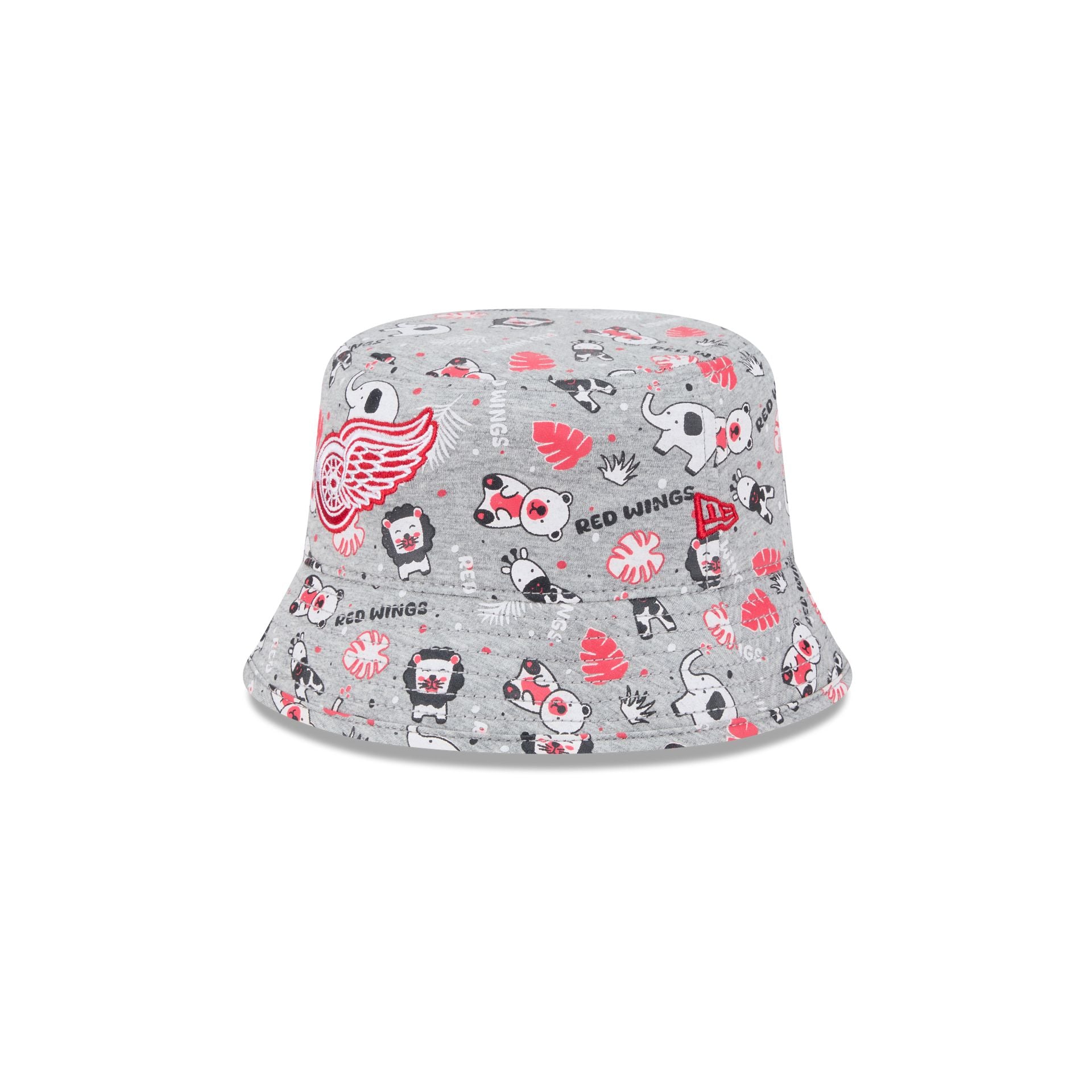 new era Kids Animal Bucket Hat