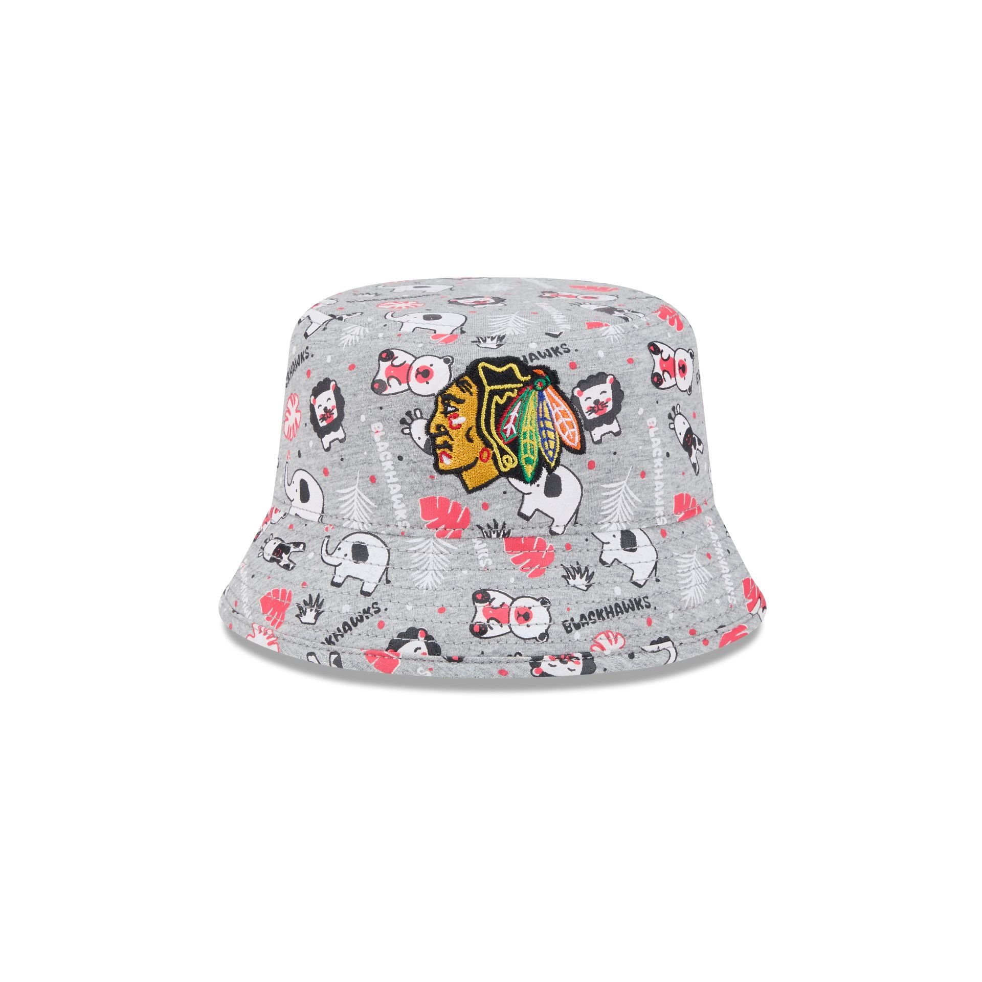 New Era Kids Animal Bucket Hat