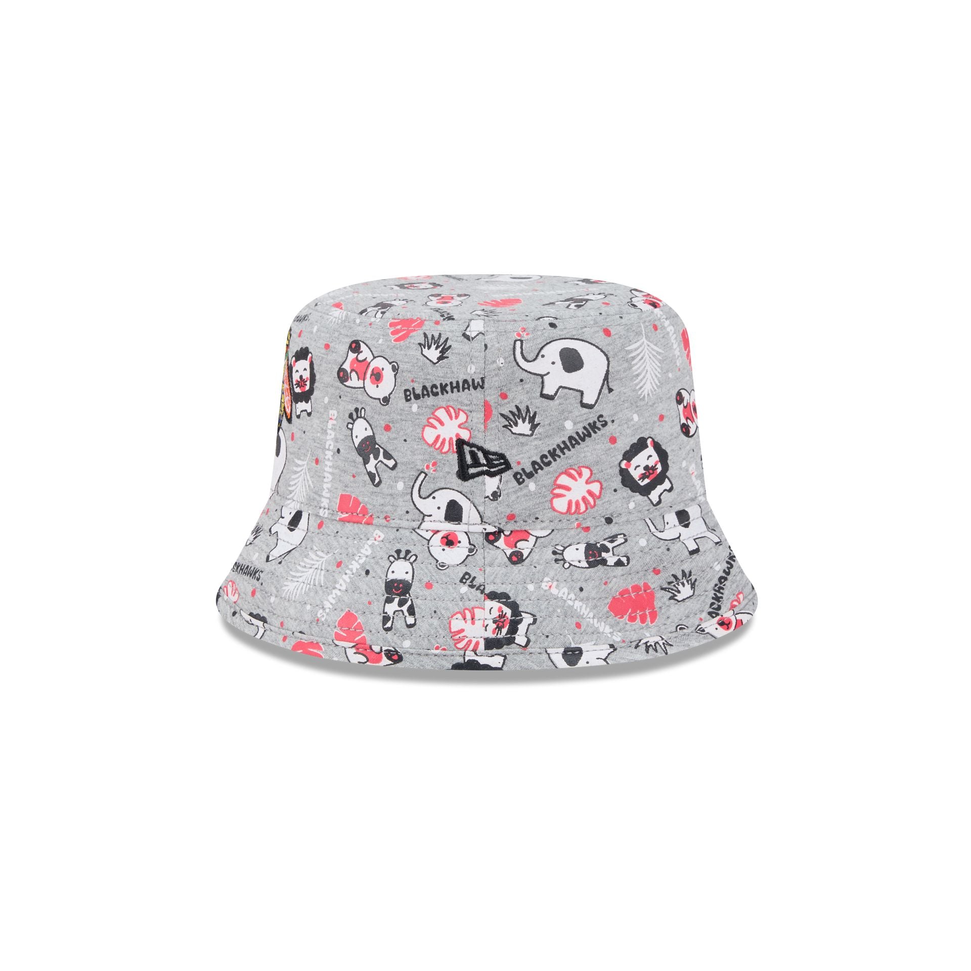 New Era Kids Animal Bucket Hat