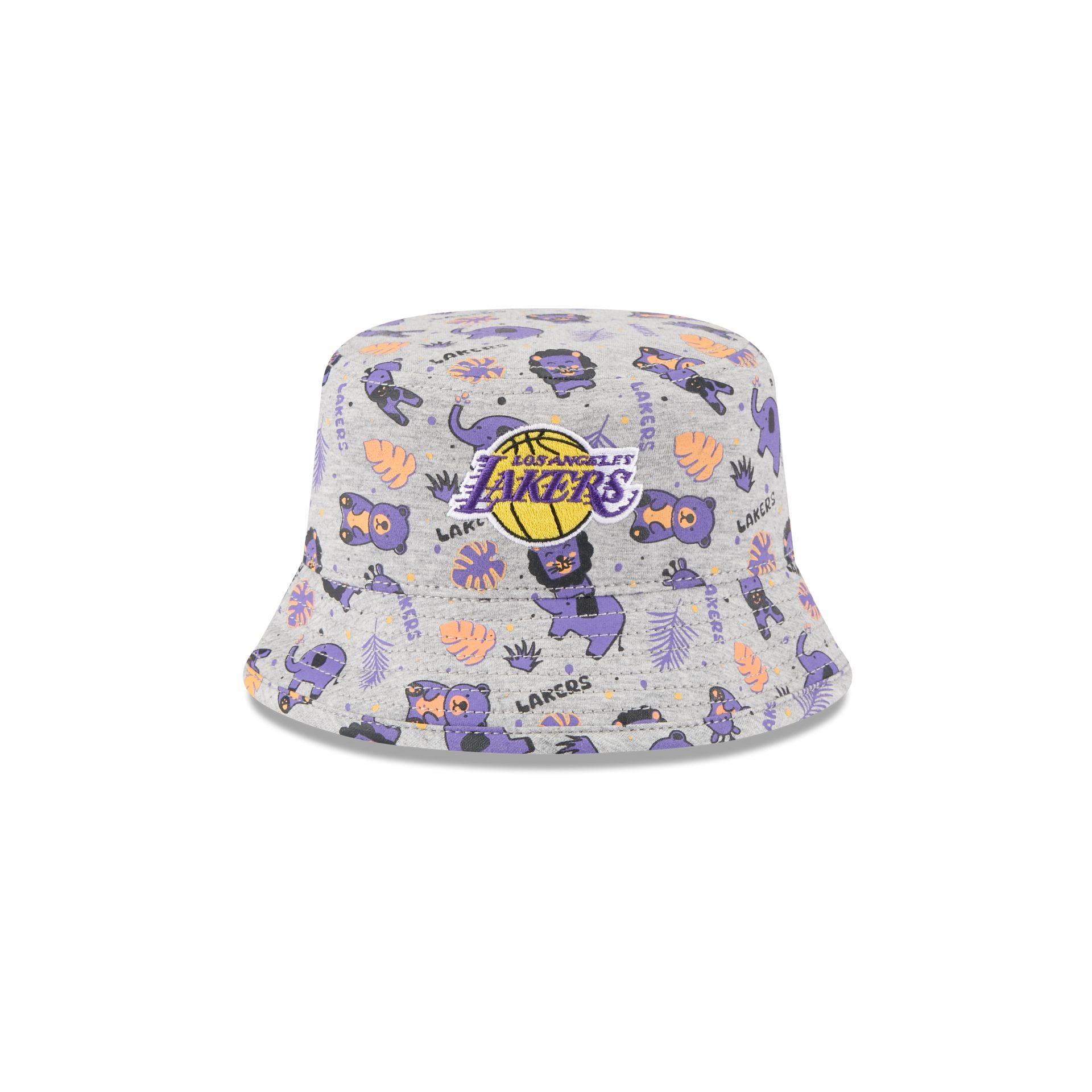 New Era Kids Animal Bucket Hat