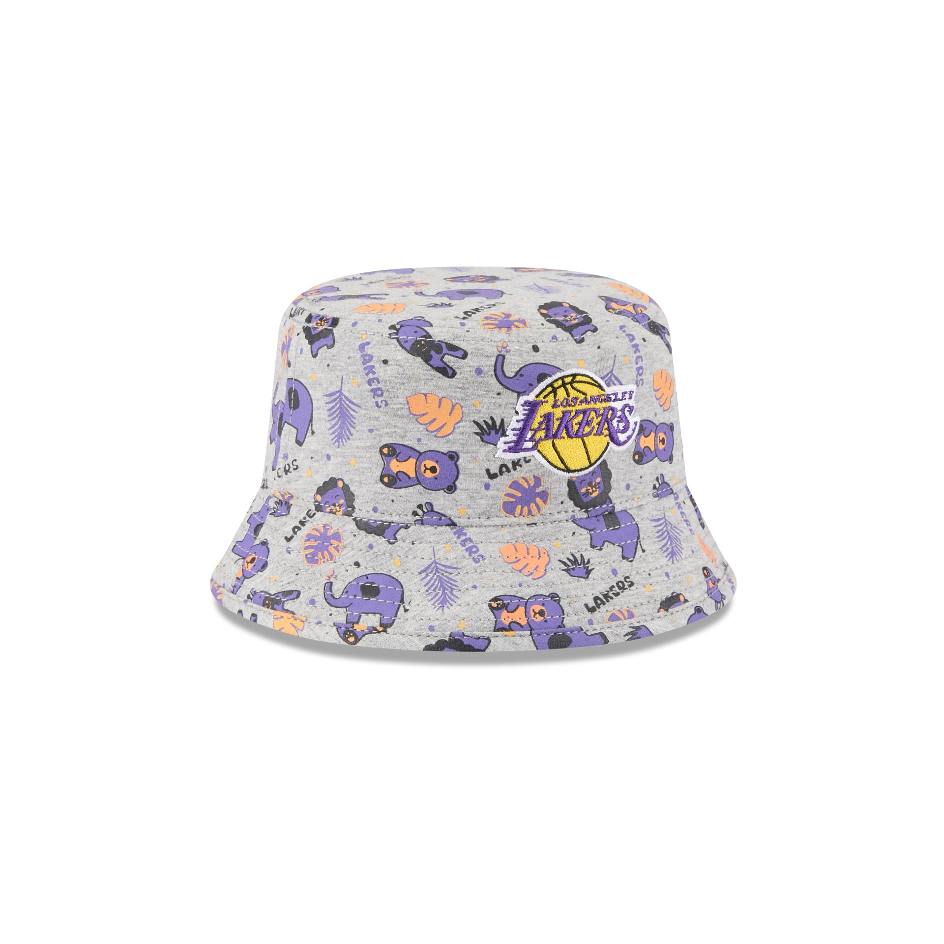 New Era Kids Animal Bucket Hat