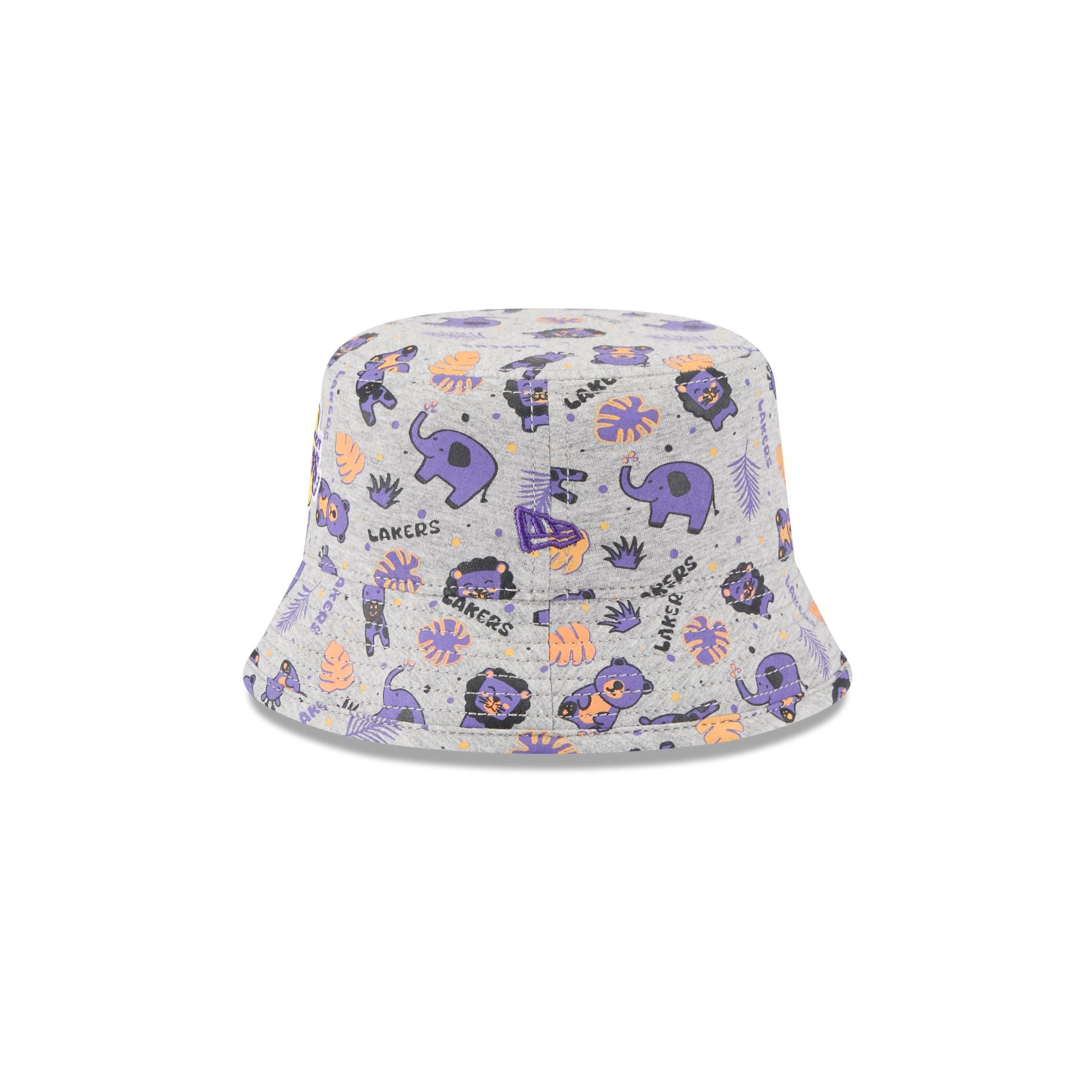 New Era Kids Animal Bucket Hat