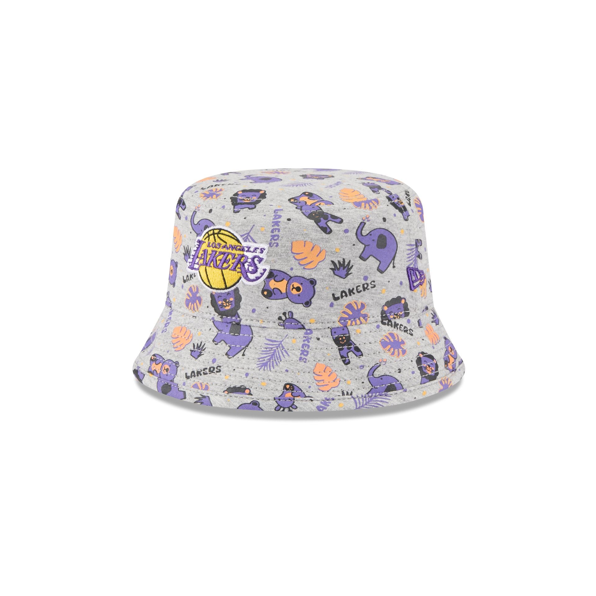 new era Kids Animal Bucket Hat