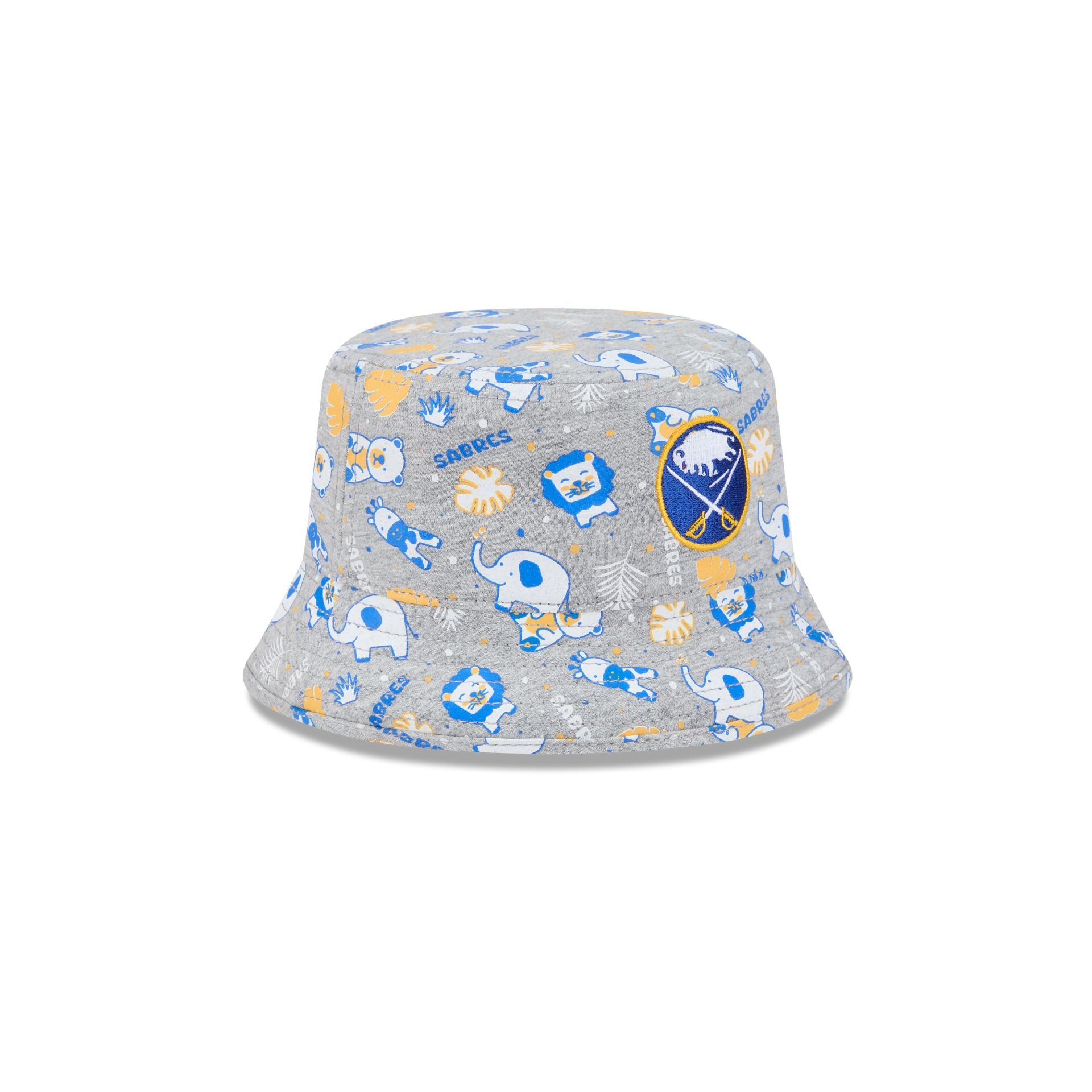 New Era Kids Animal Bucket Hat