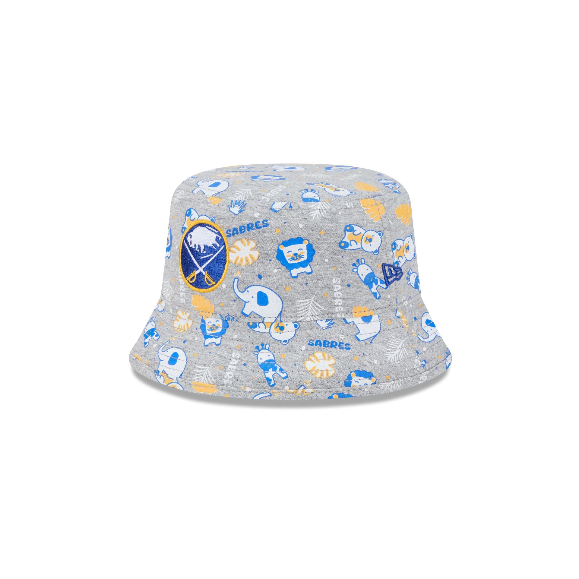 new era Kids Animal Bucket Hat