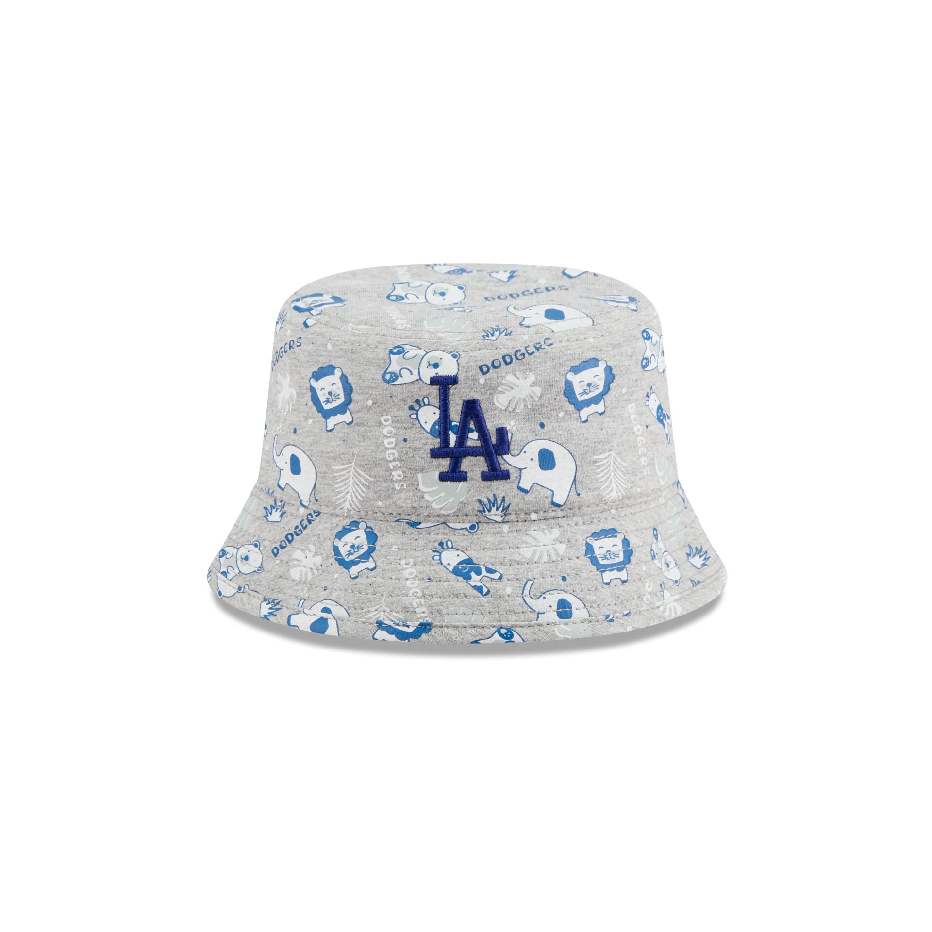 New Era Kids Animal Bucket Hat