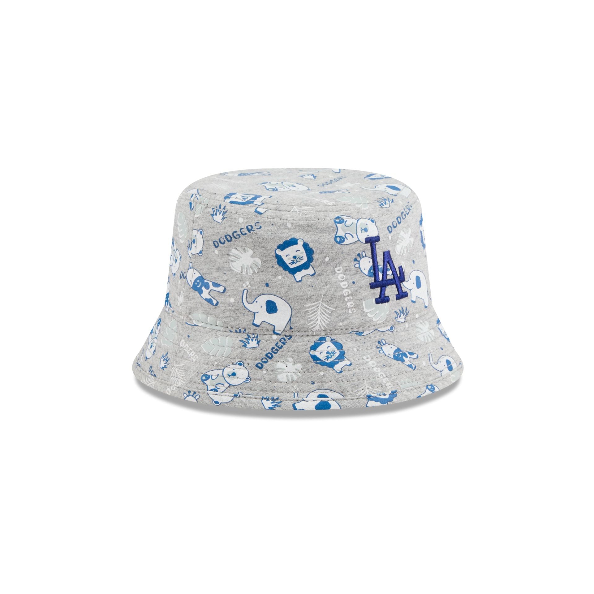 New Era Kids Animal Bucket Hat