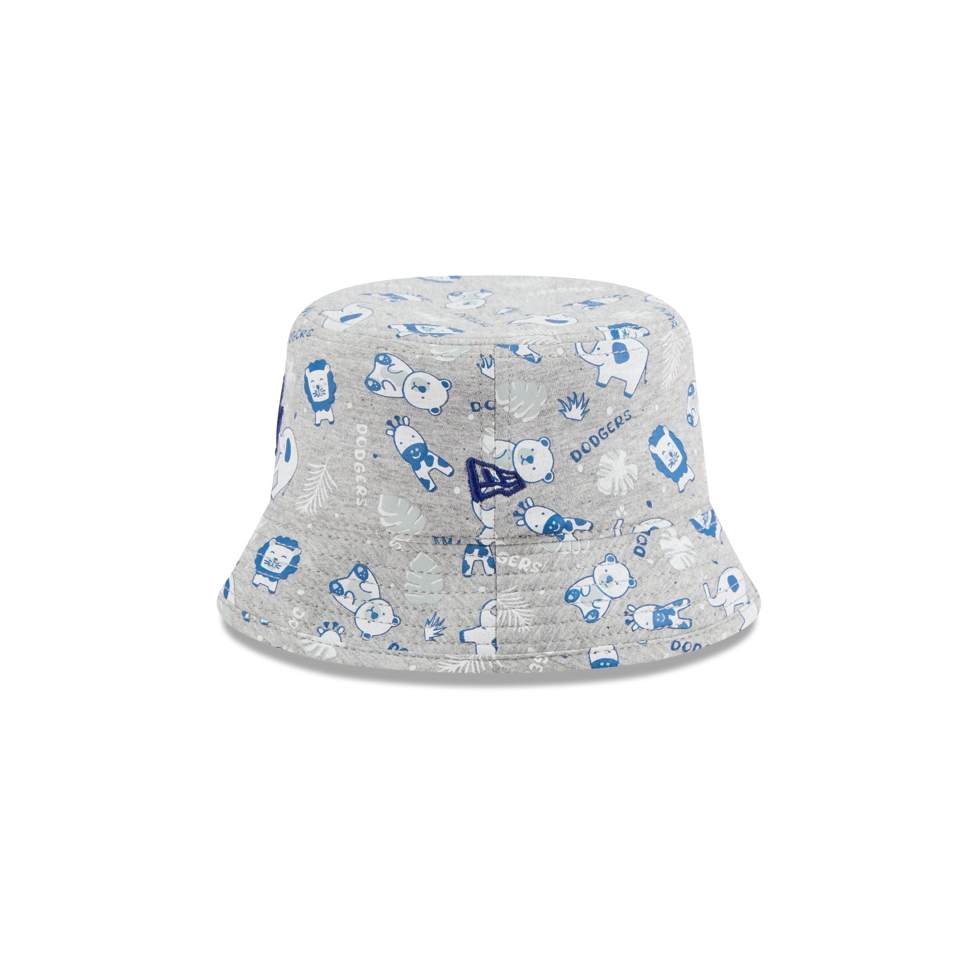 New Era Kids Animal Bucket Hat