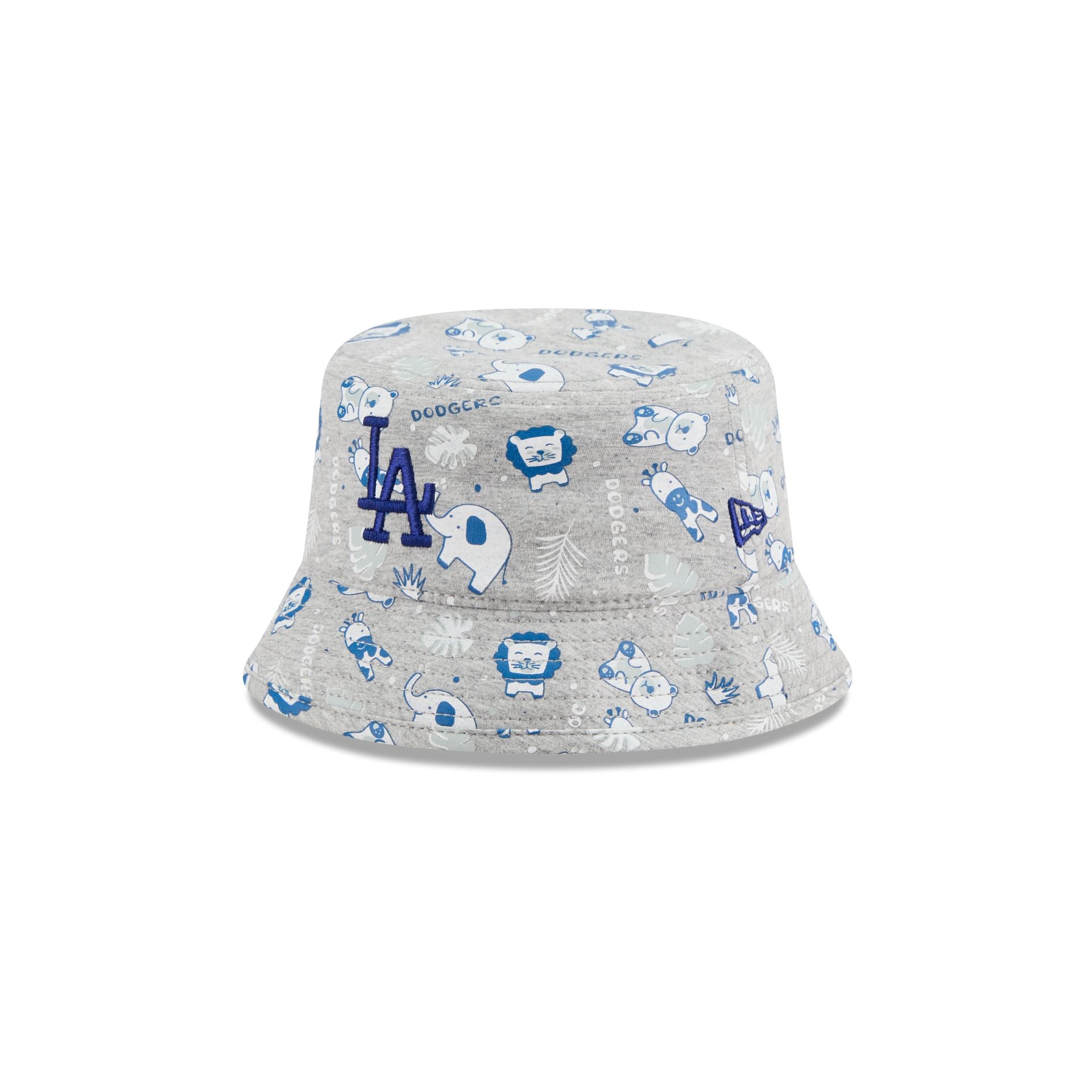 new era Kids Animal Bucket Hat