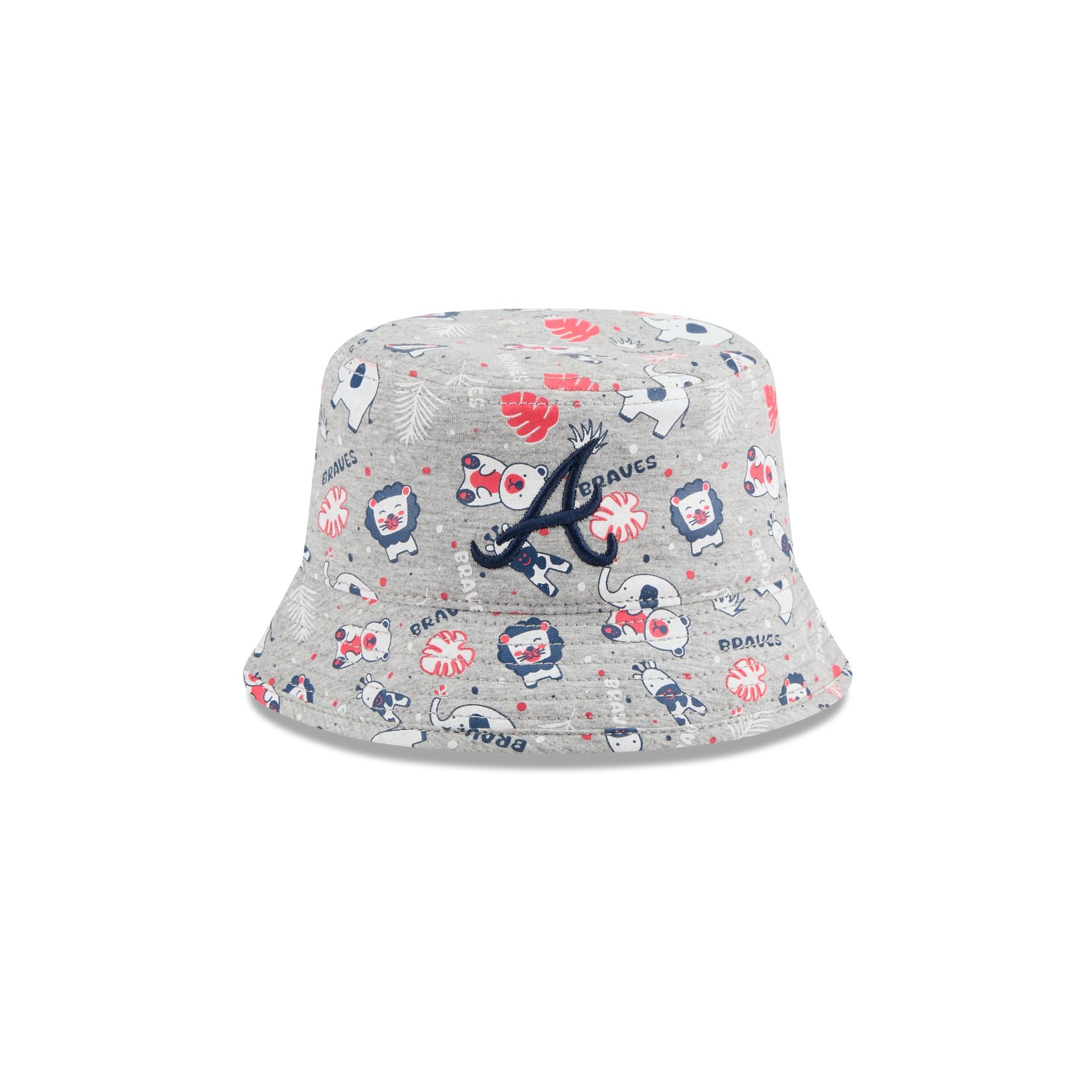 New Era Kids Animal Bucket Hat