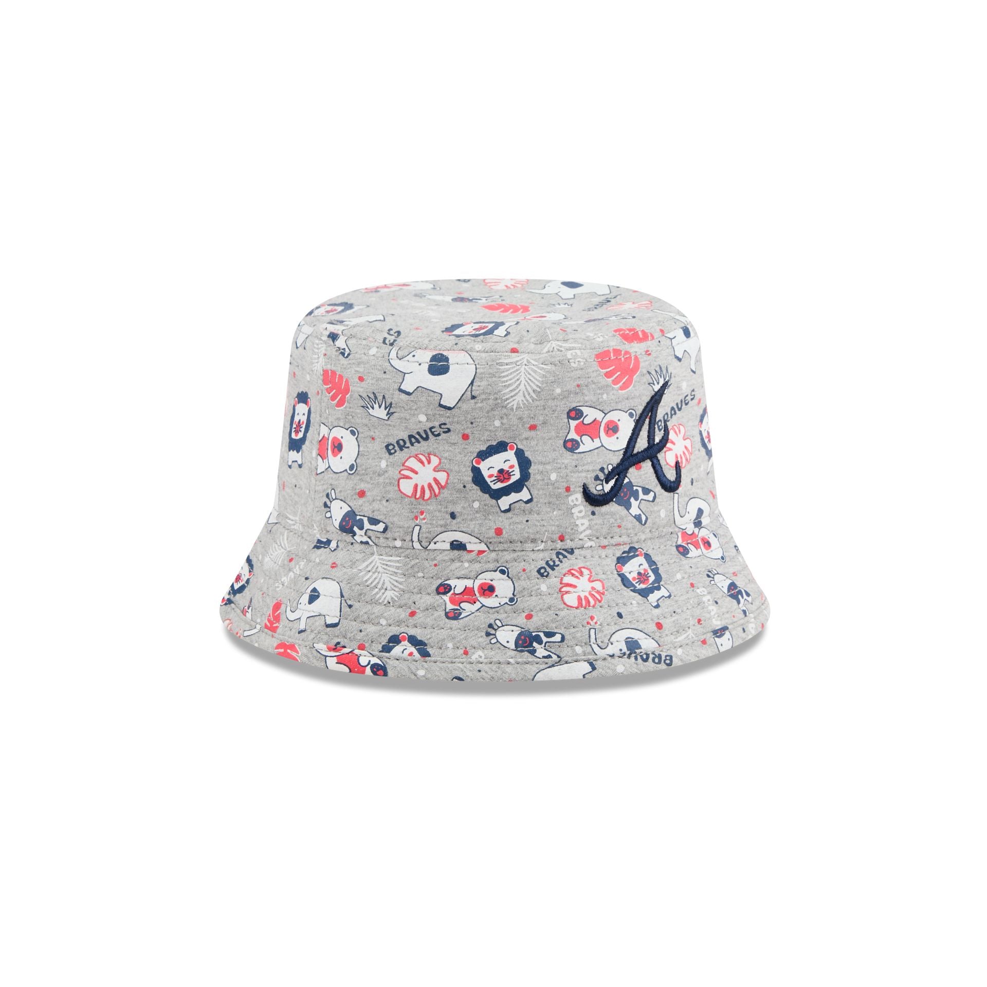 New Era Kids Animal Bucket Hat