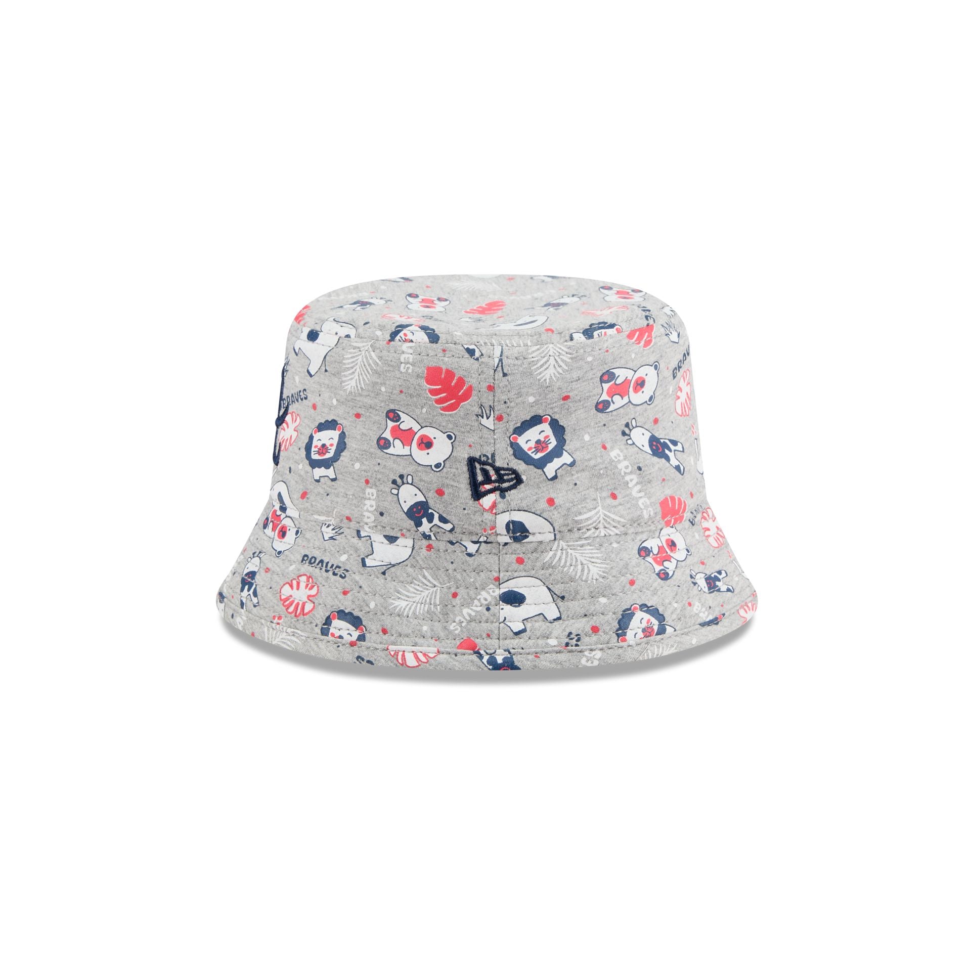 New Era Kids Animal Bucket Hat