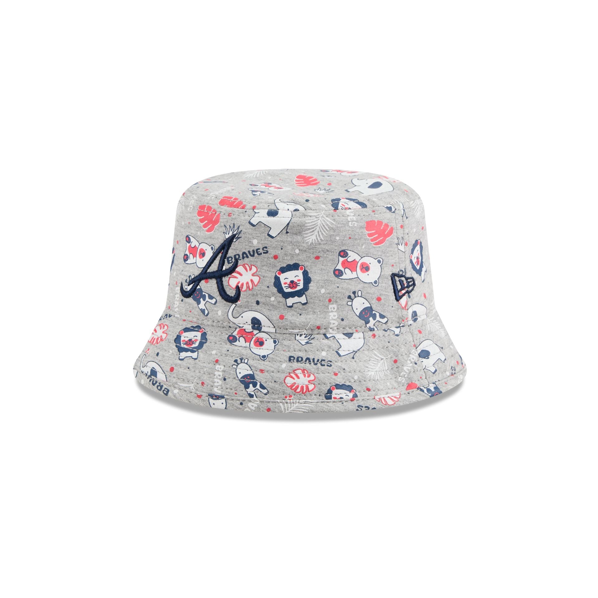 new era Kids Animal Bucket Hat
