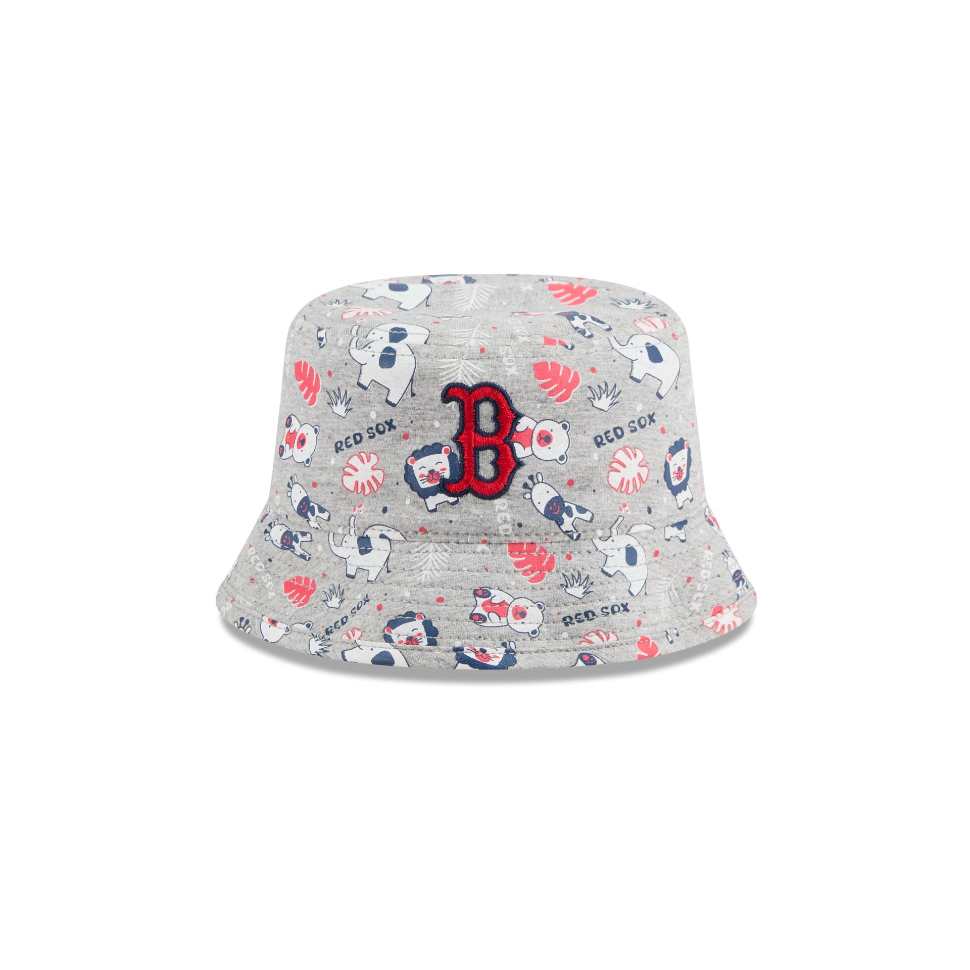 New Era Kids Animal Bucket Hat