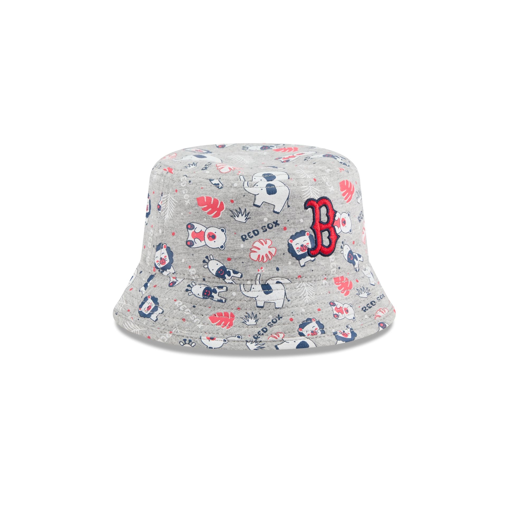 New Era Kids Animal Bucket Hat