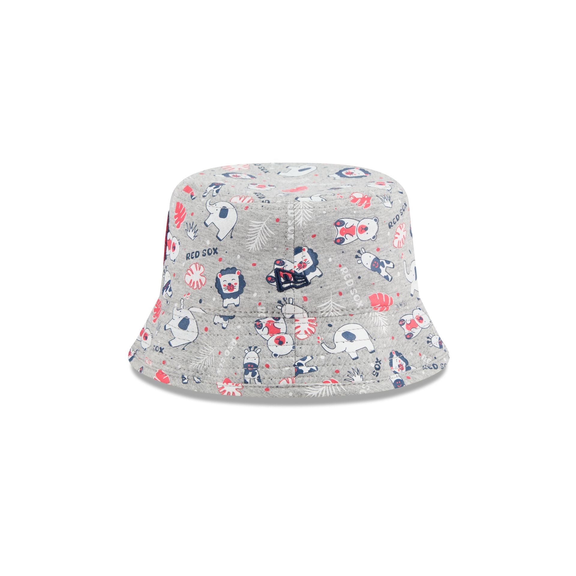 New Era Kids Animal Bucket Hat