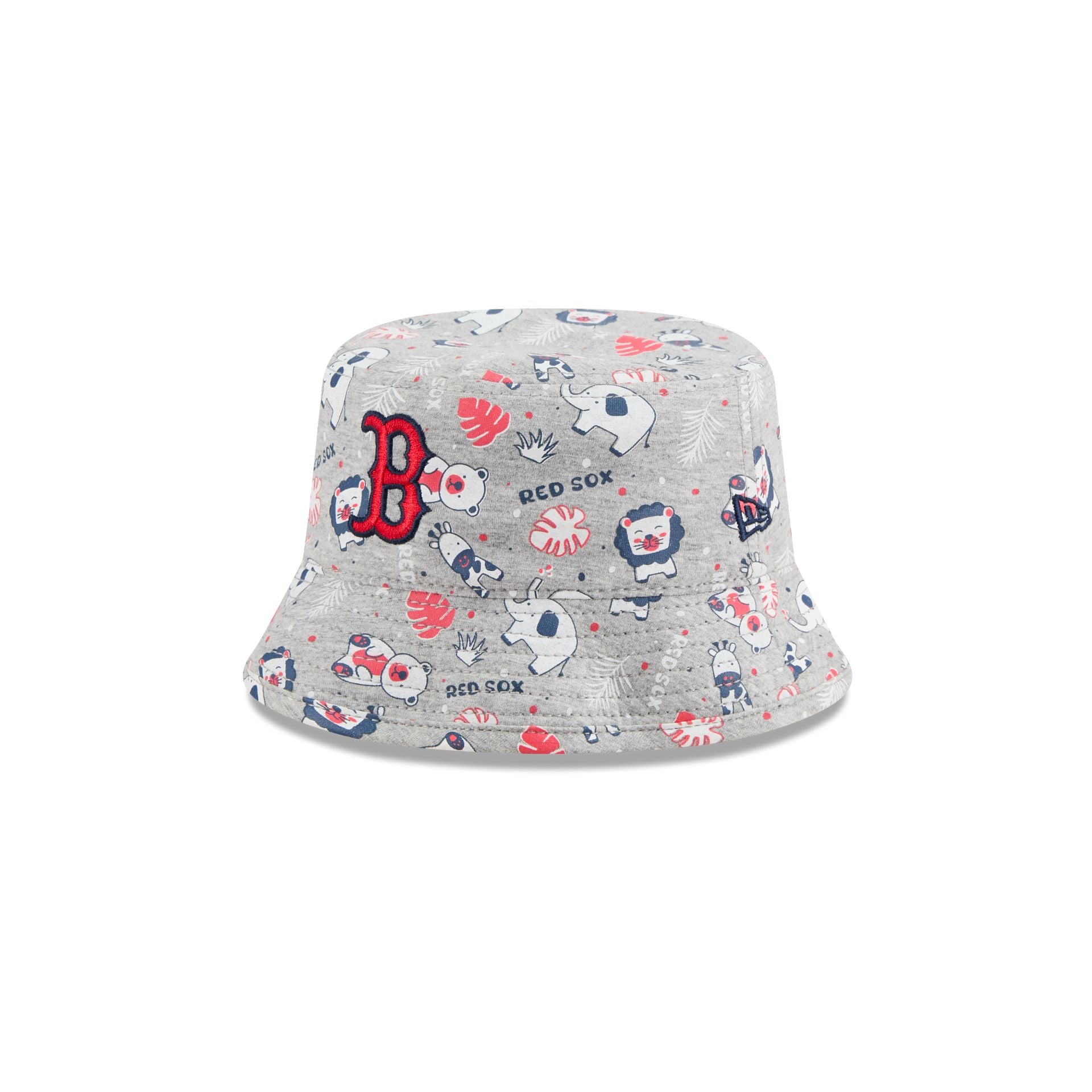 new era Kids Animal Bucket Hat