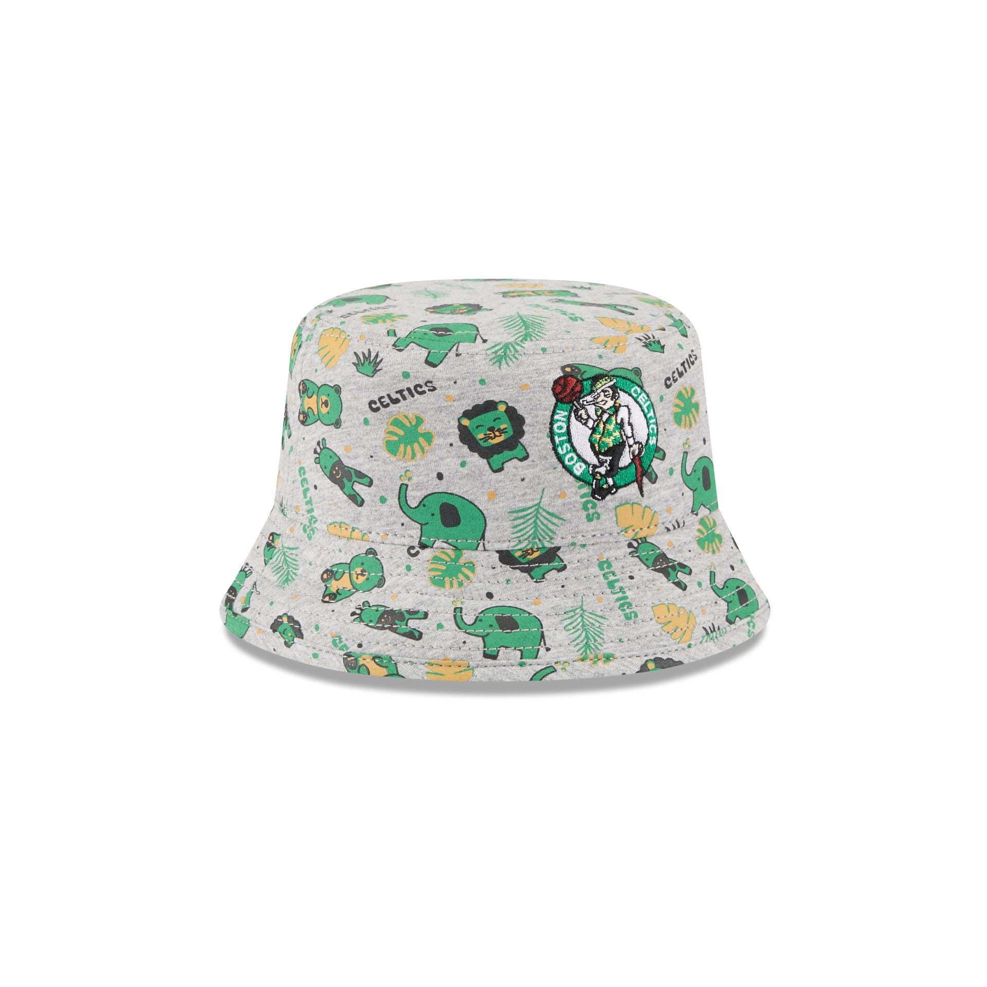 New Era Kids Animal Bucket Hat