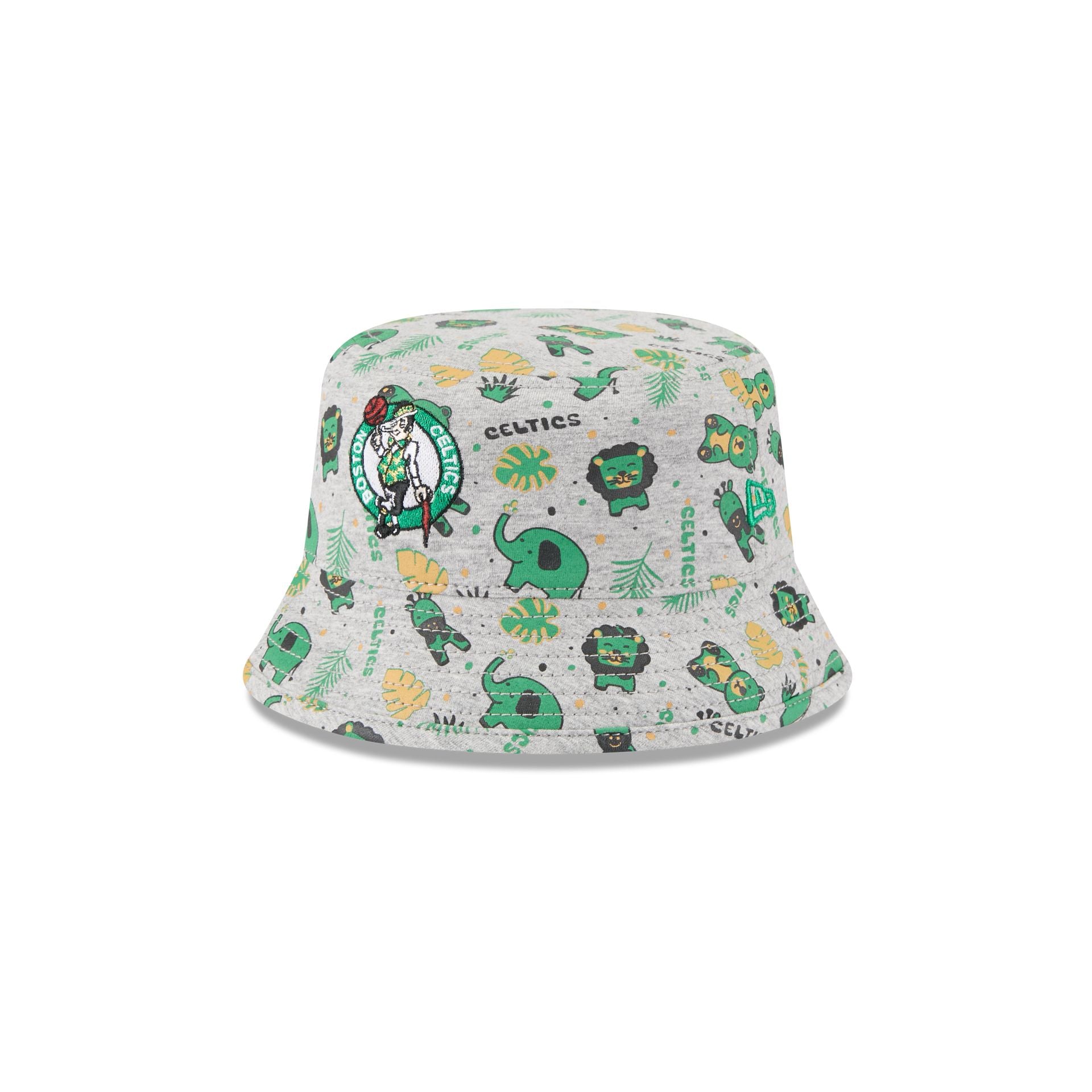 new era Kids Animal Bucket Hat
