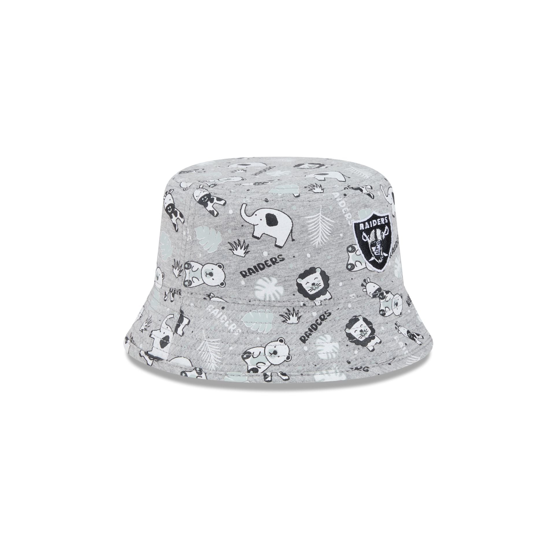 New Era Kids Animal Bucket Hat