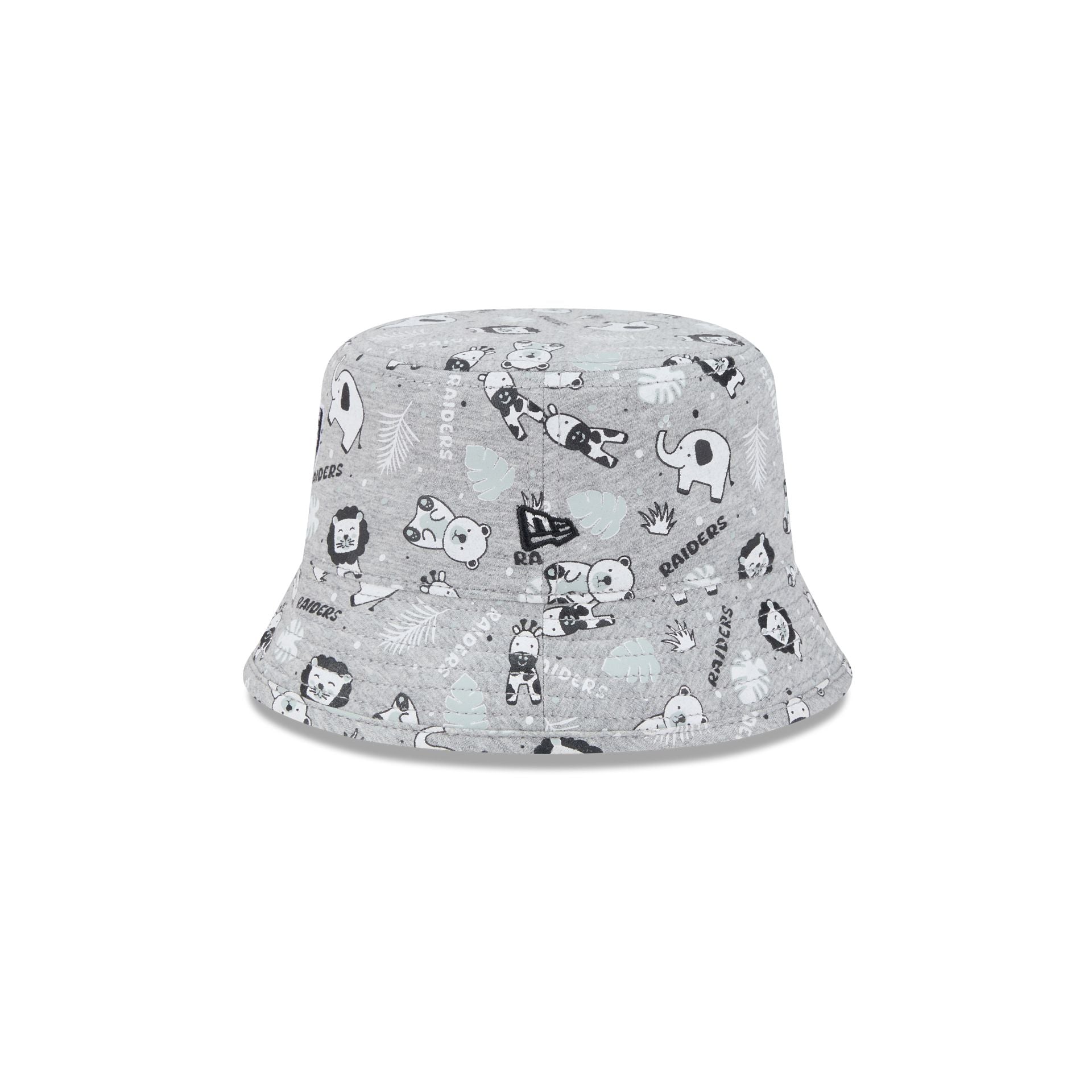 New Era Kids Animal Bucket Hat