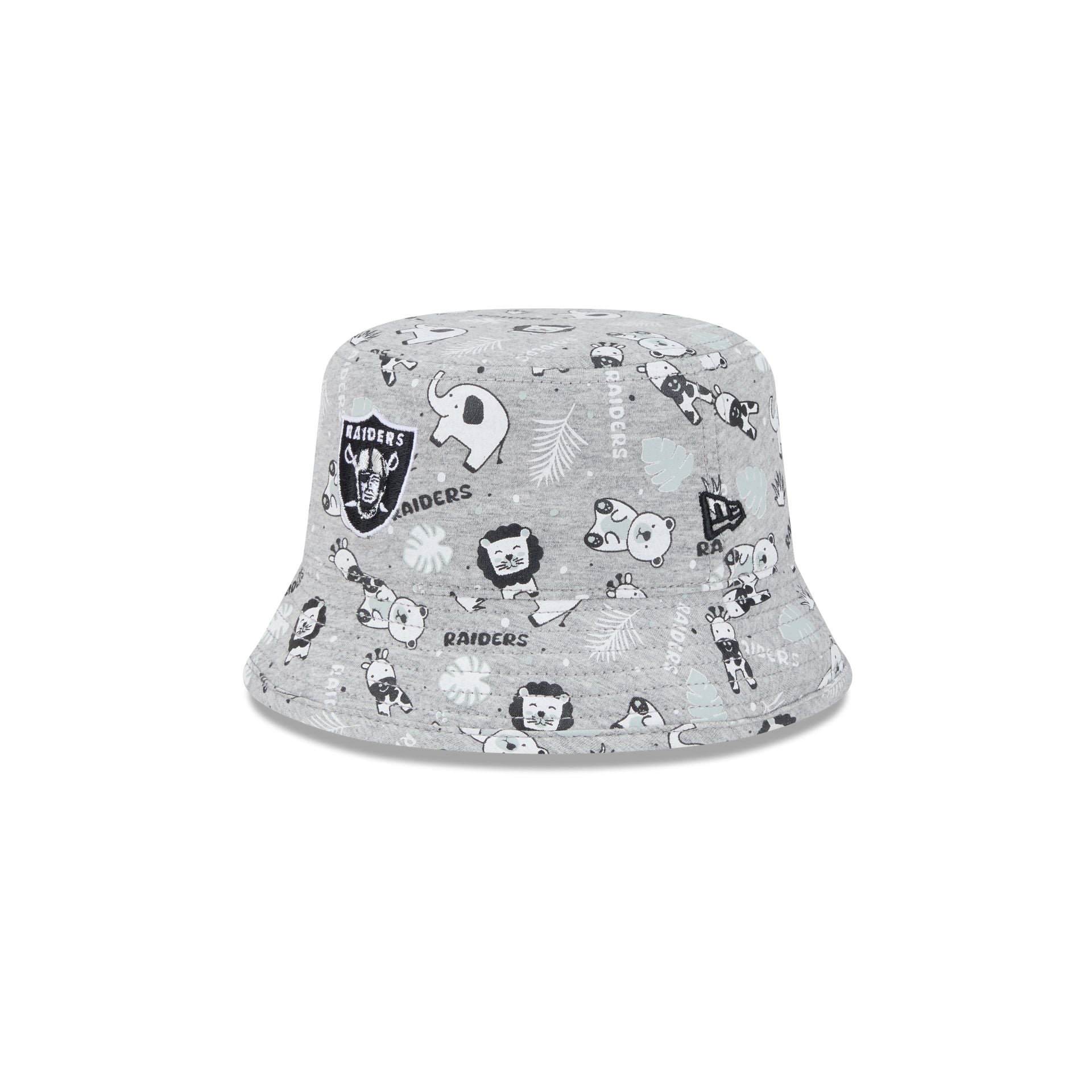 new era Kids Animal Bucket Hat
