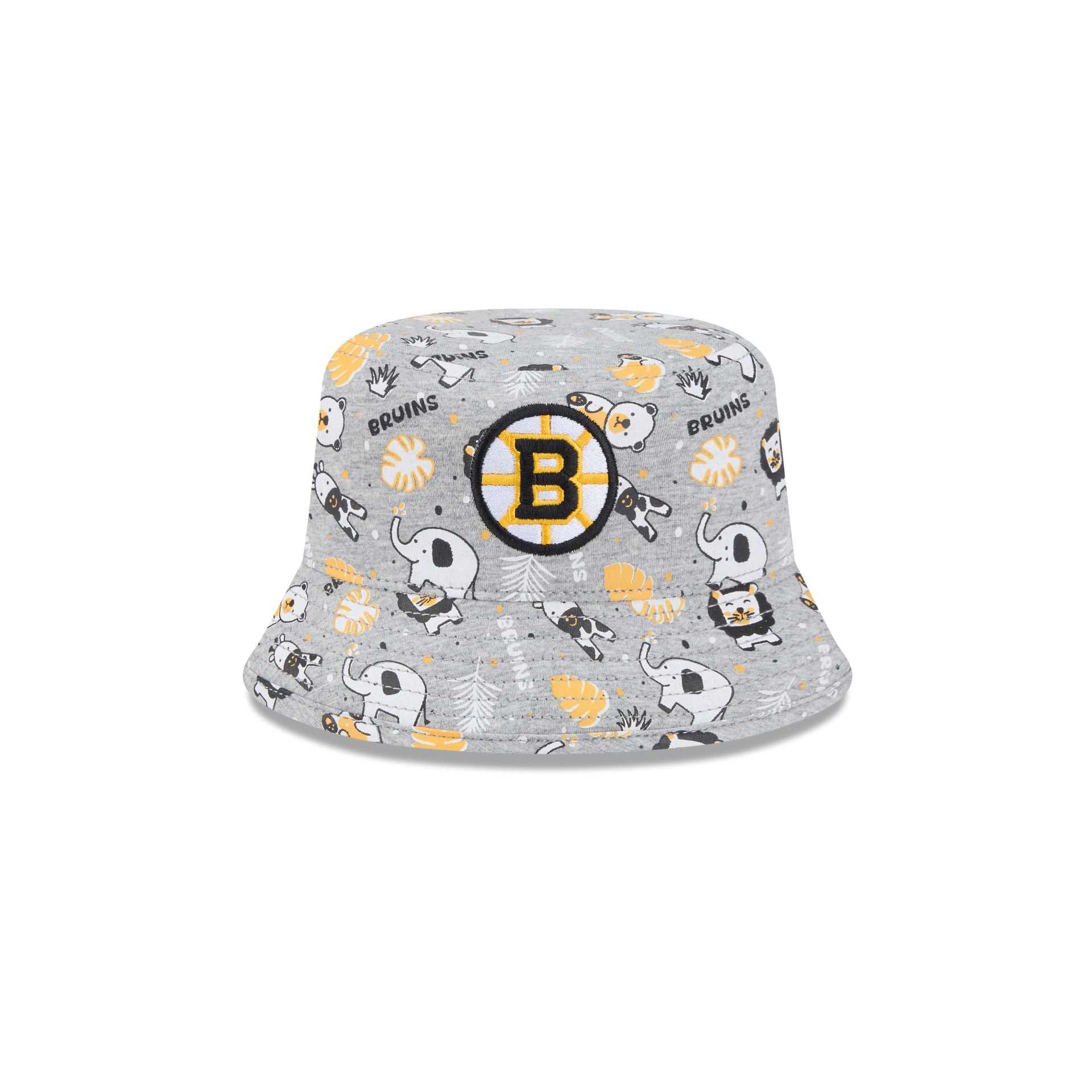 New Era Kids Animal Bucket Hat