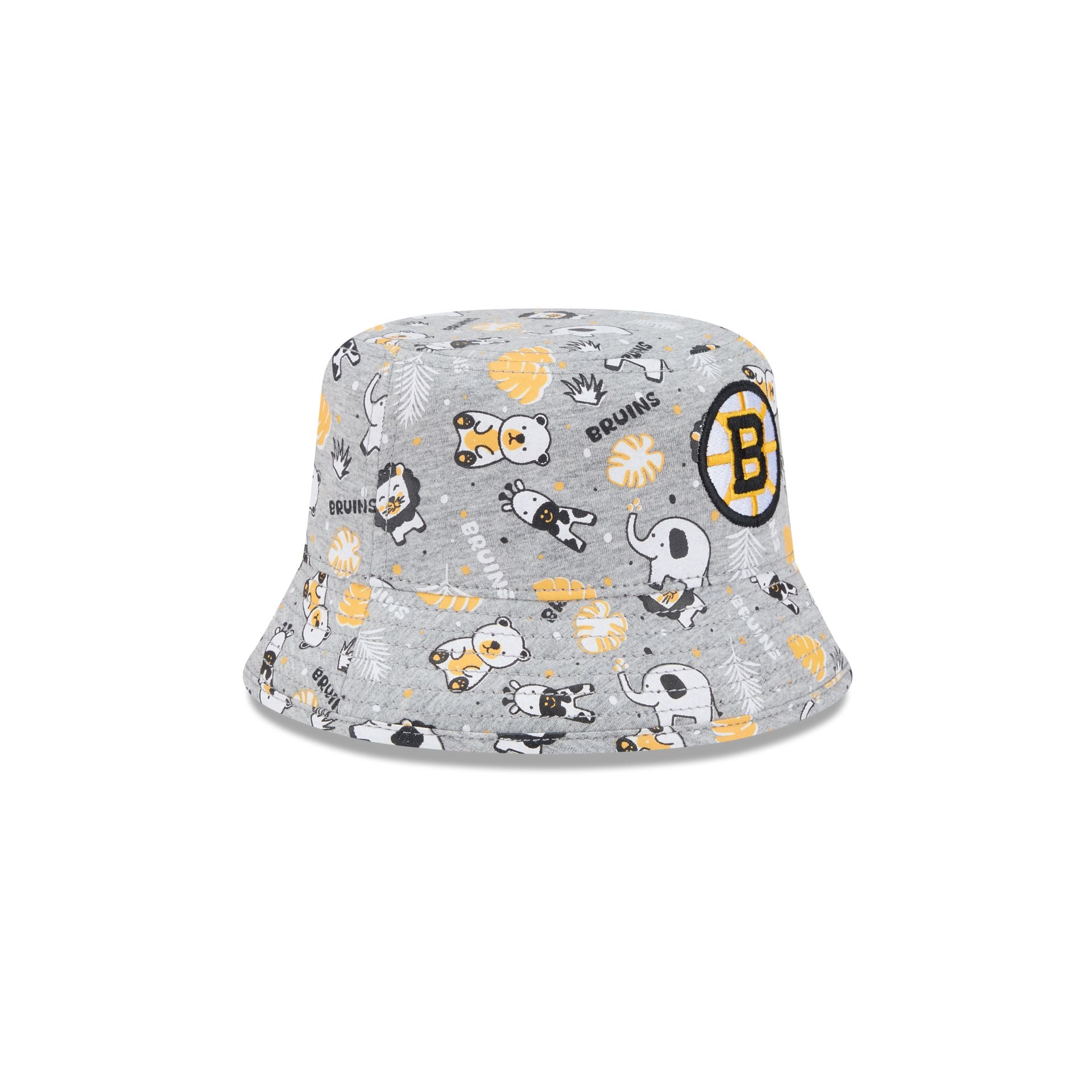 New Era Kids Animal Bucket Hat