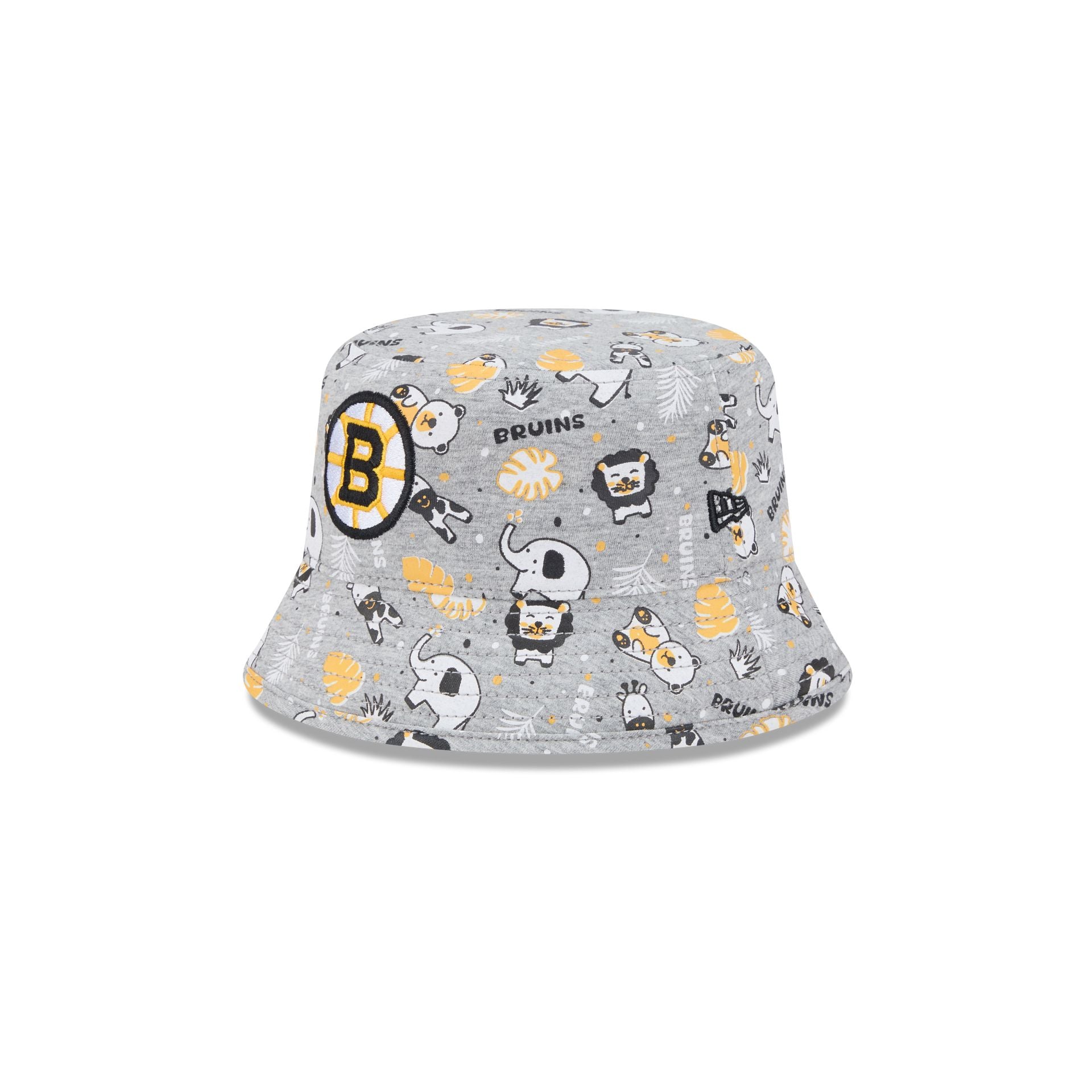 new era Kids Animal Bucket Hat