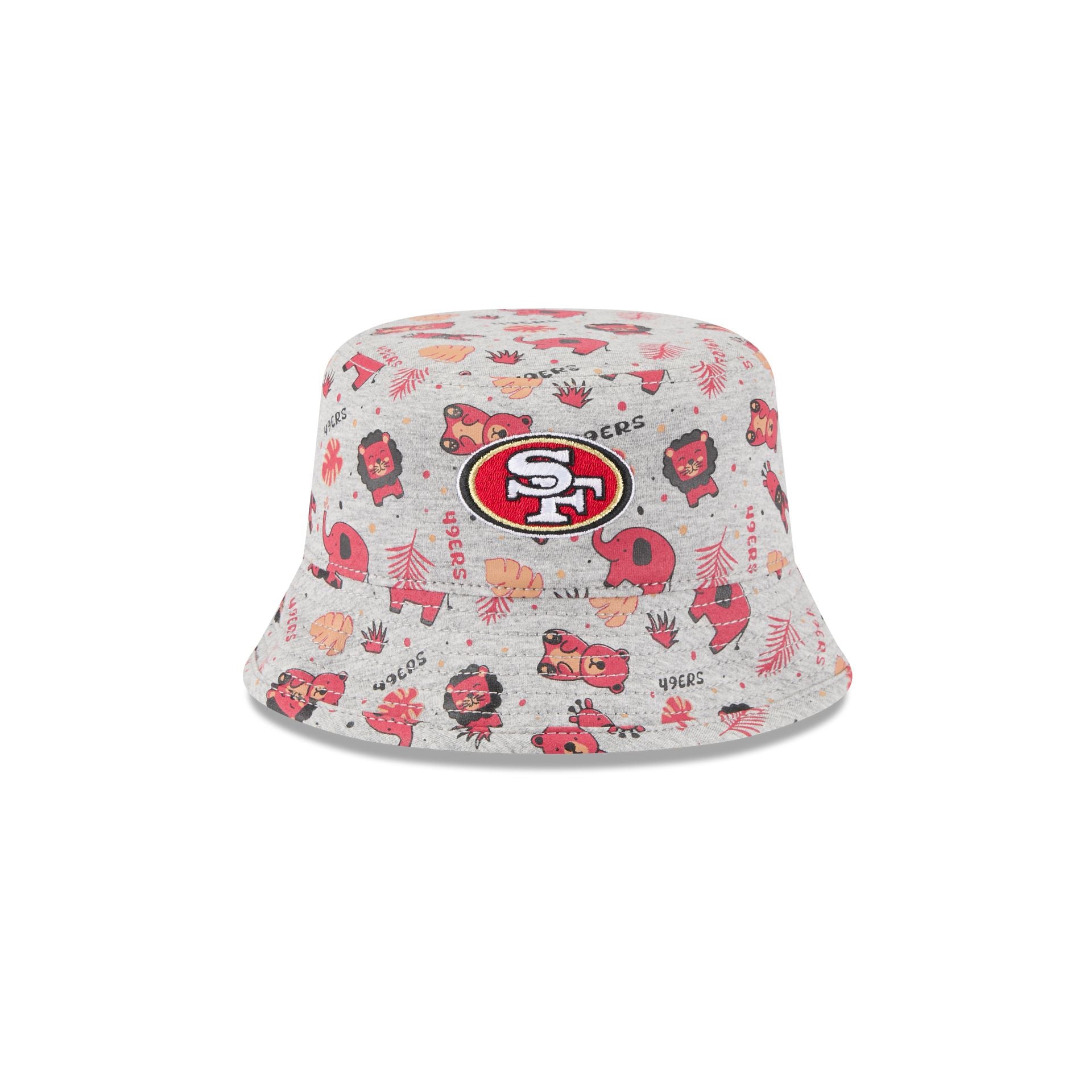 New Era Kids Animal Bucket Hat