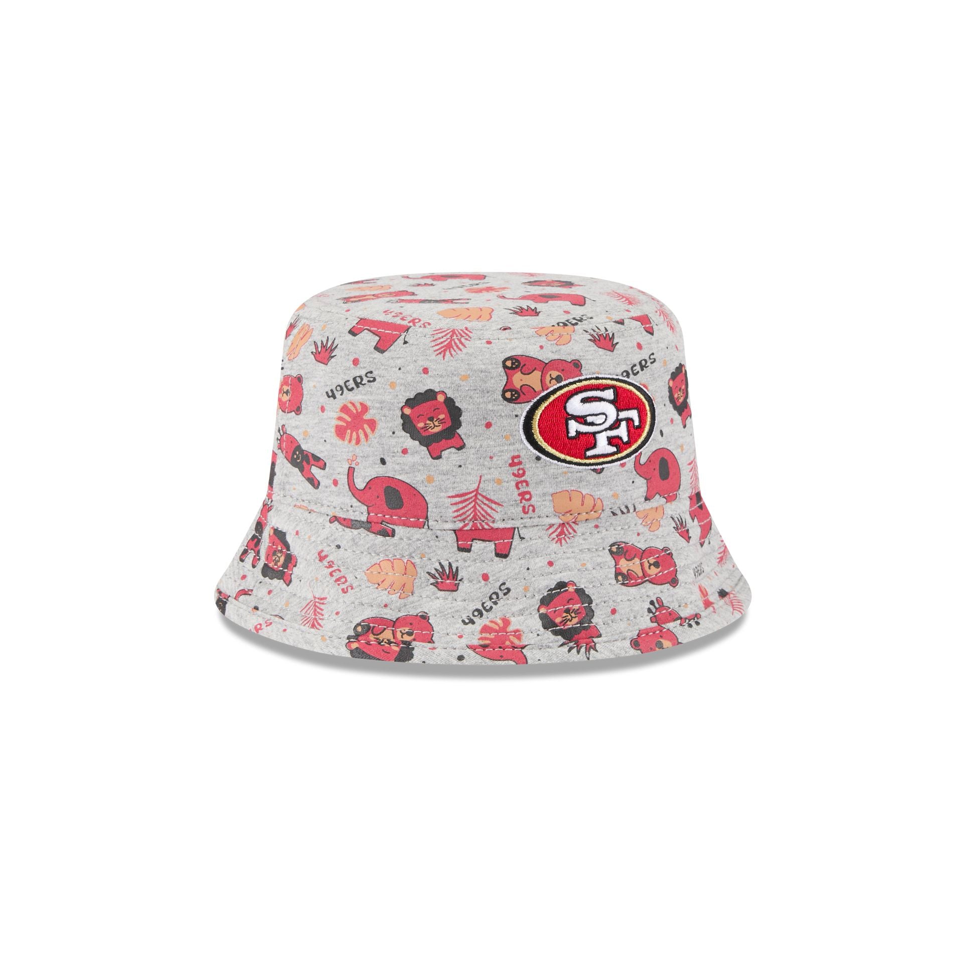 New Era Kids Animal Bucket Hat