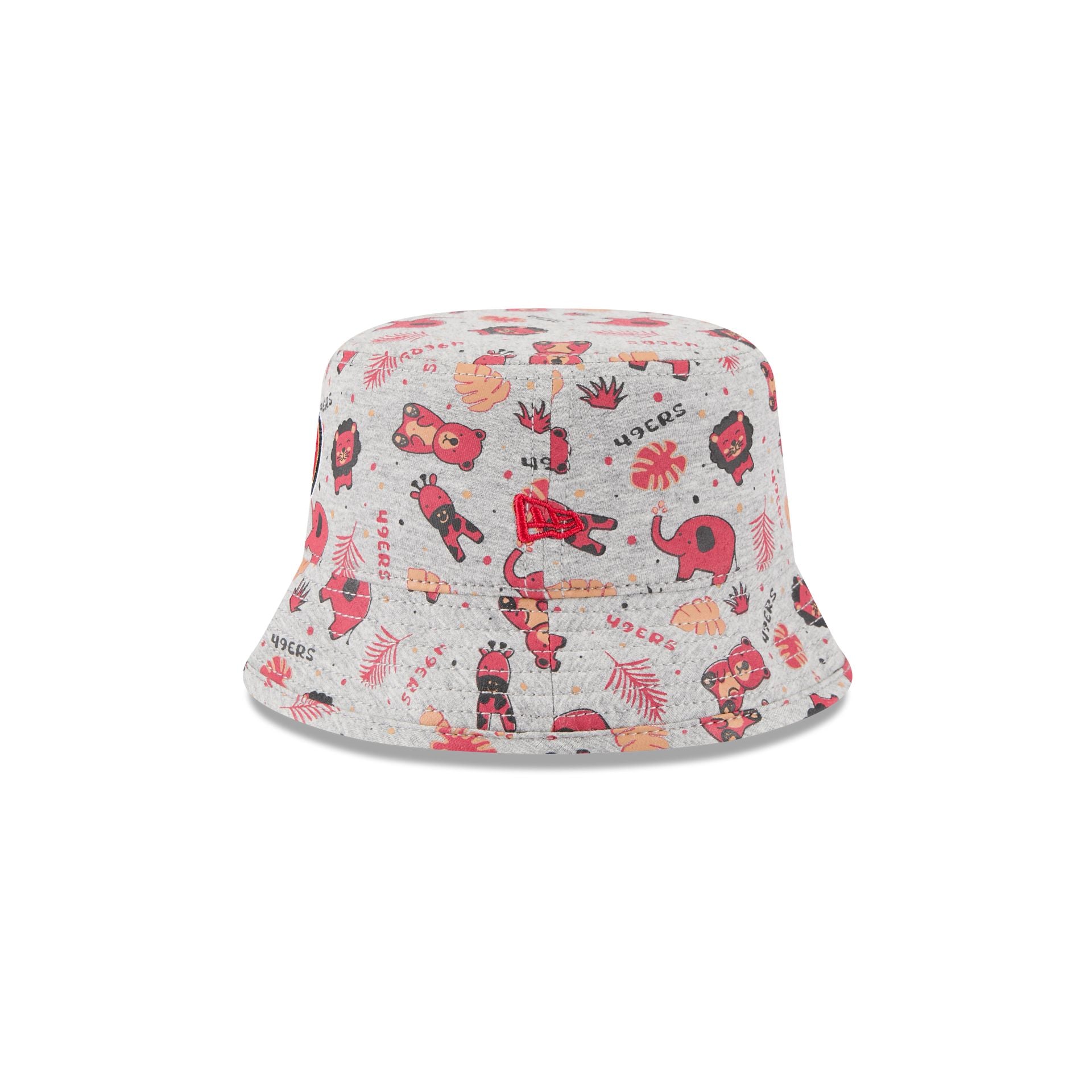 New Era Kids Animal Bucket Hat