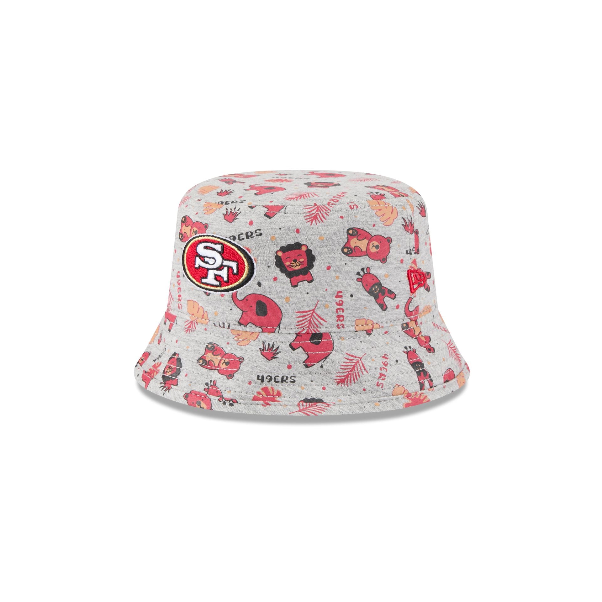 new era Kids Animal Bucket Hat