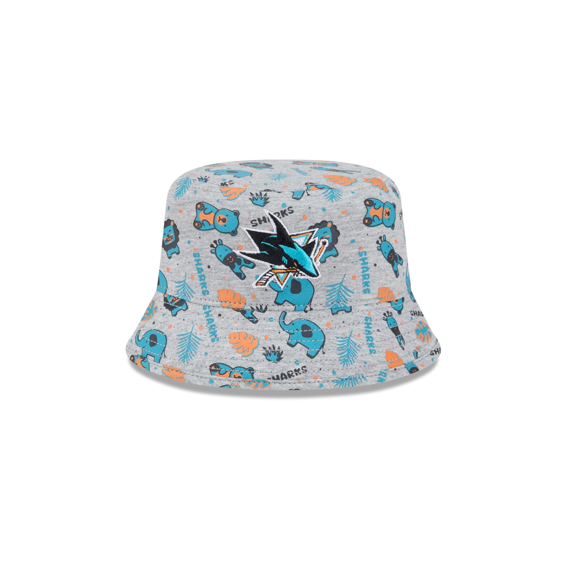 New Era Kids Animal Bucket Hat