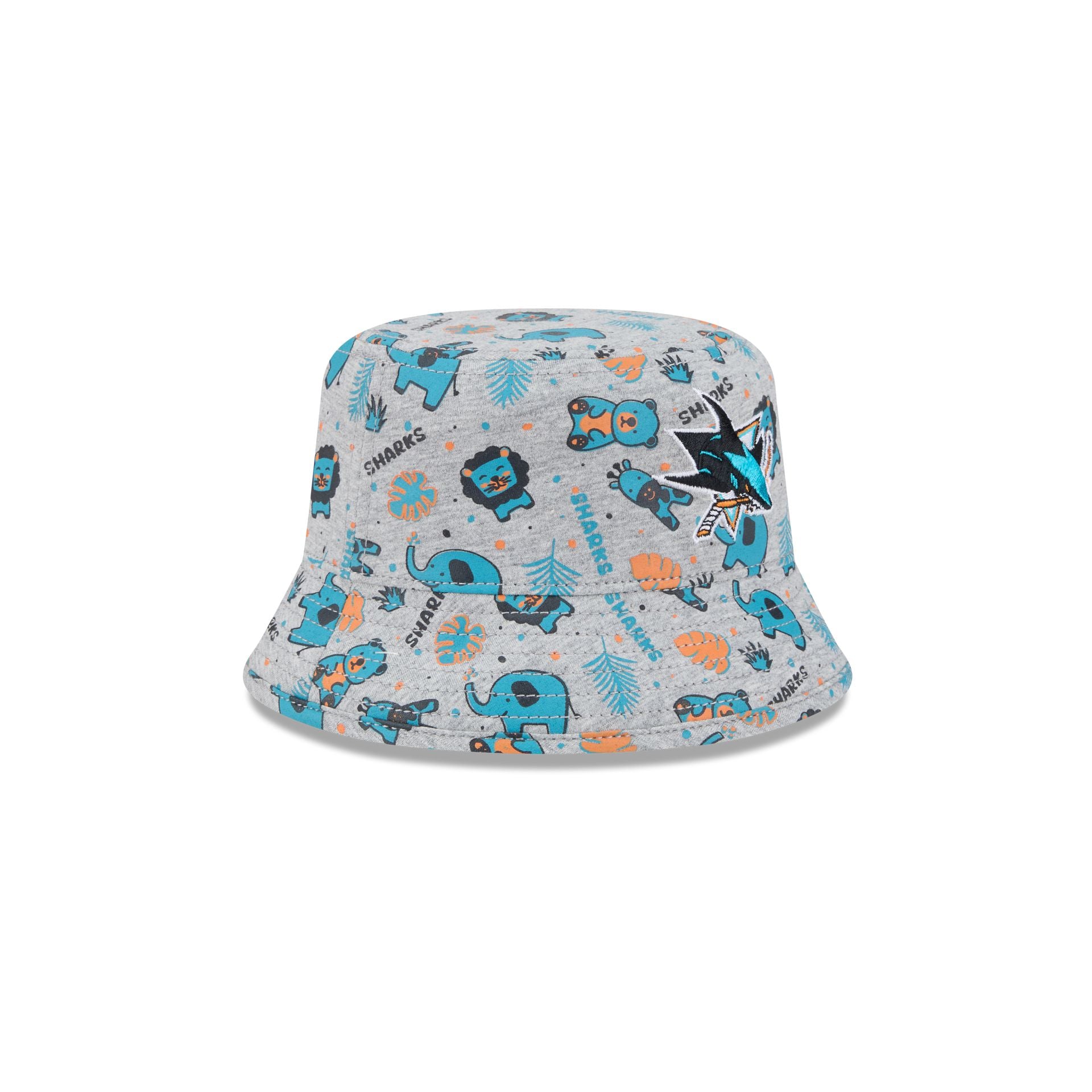 New Era Kids Animal Bucket Hat