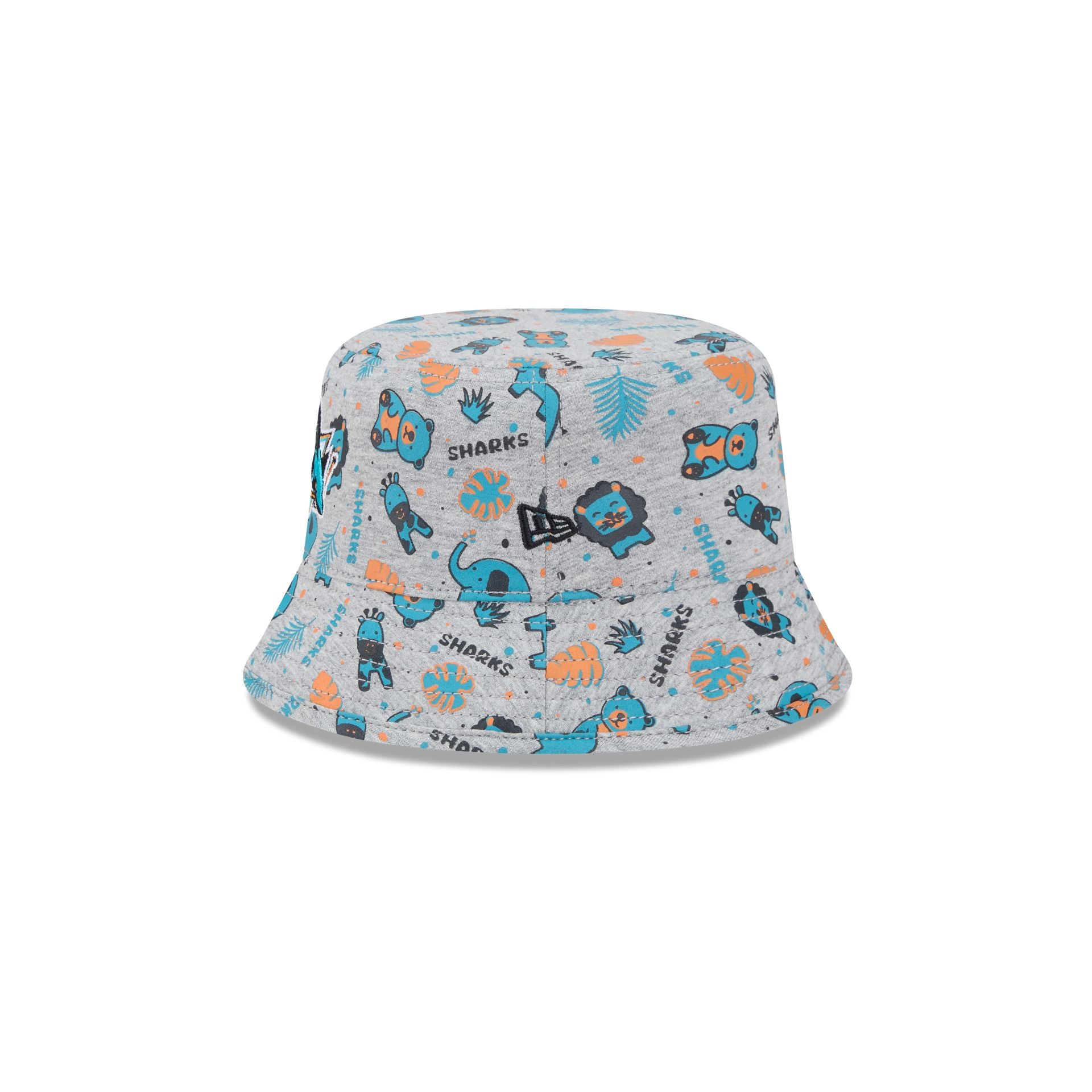 New Era Kids Animal Bucket Hat