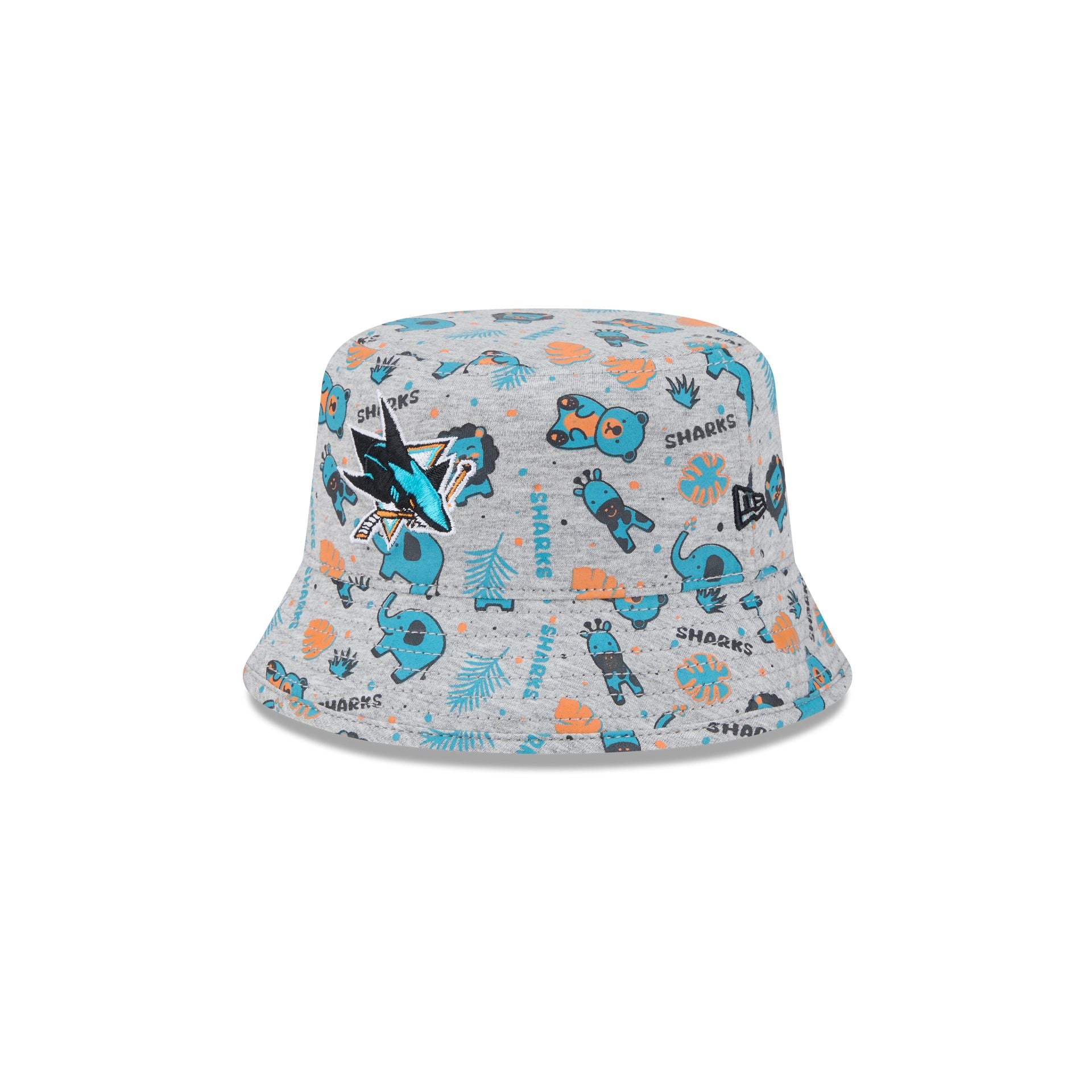 new era Kids Animal Bucket Hat
