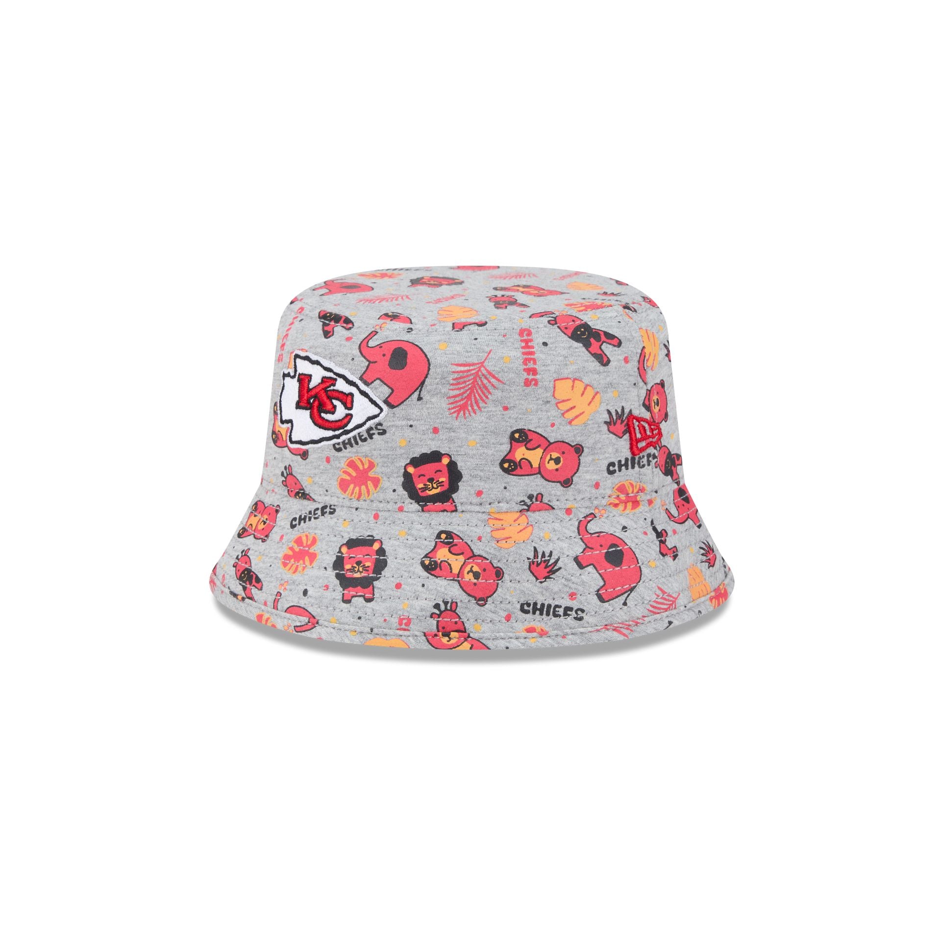 New Era Kids Animal Bucket Hat