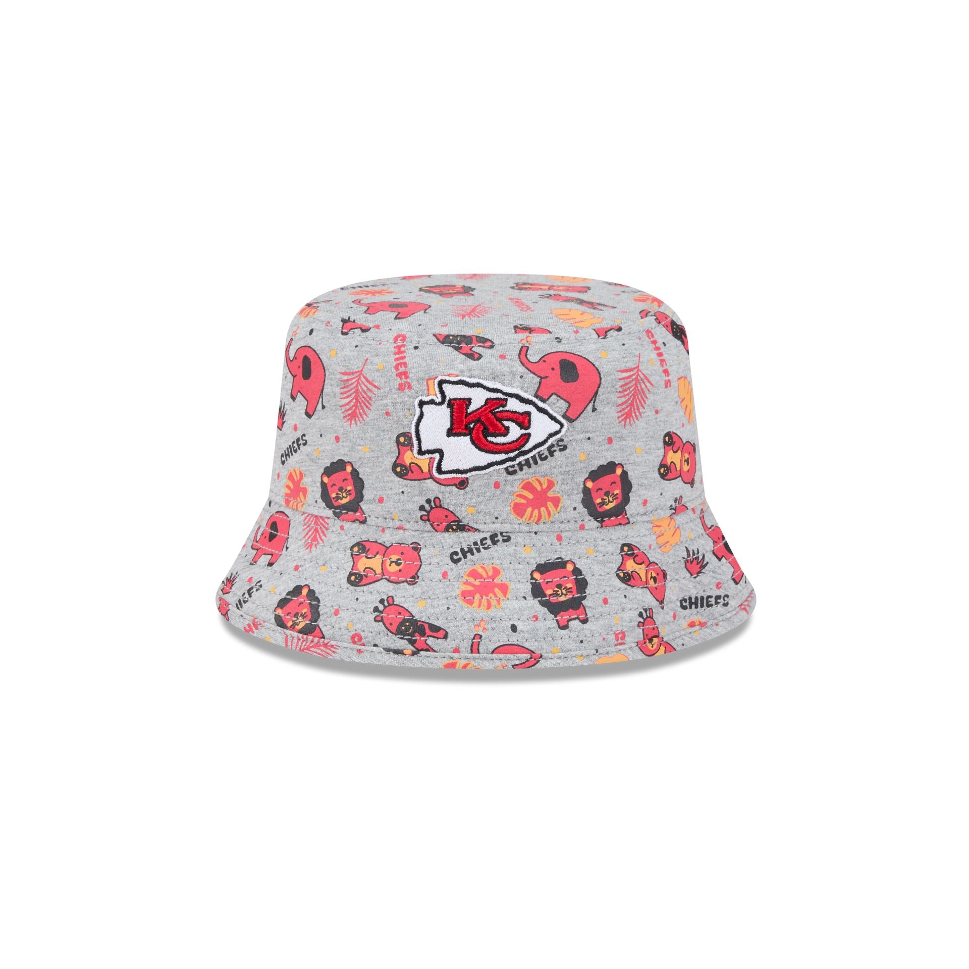 New Era Kids Animal Bucket Hat