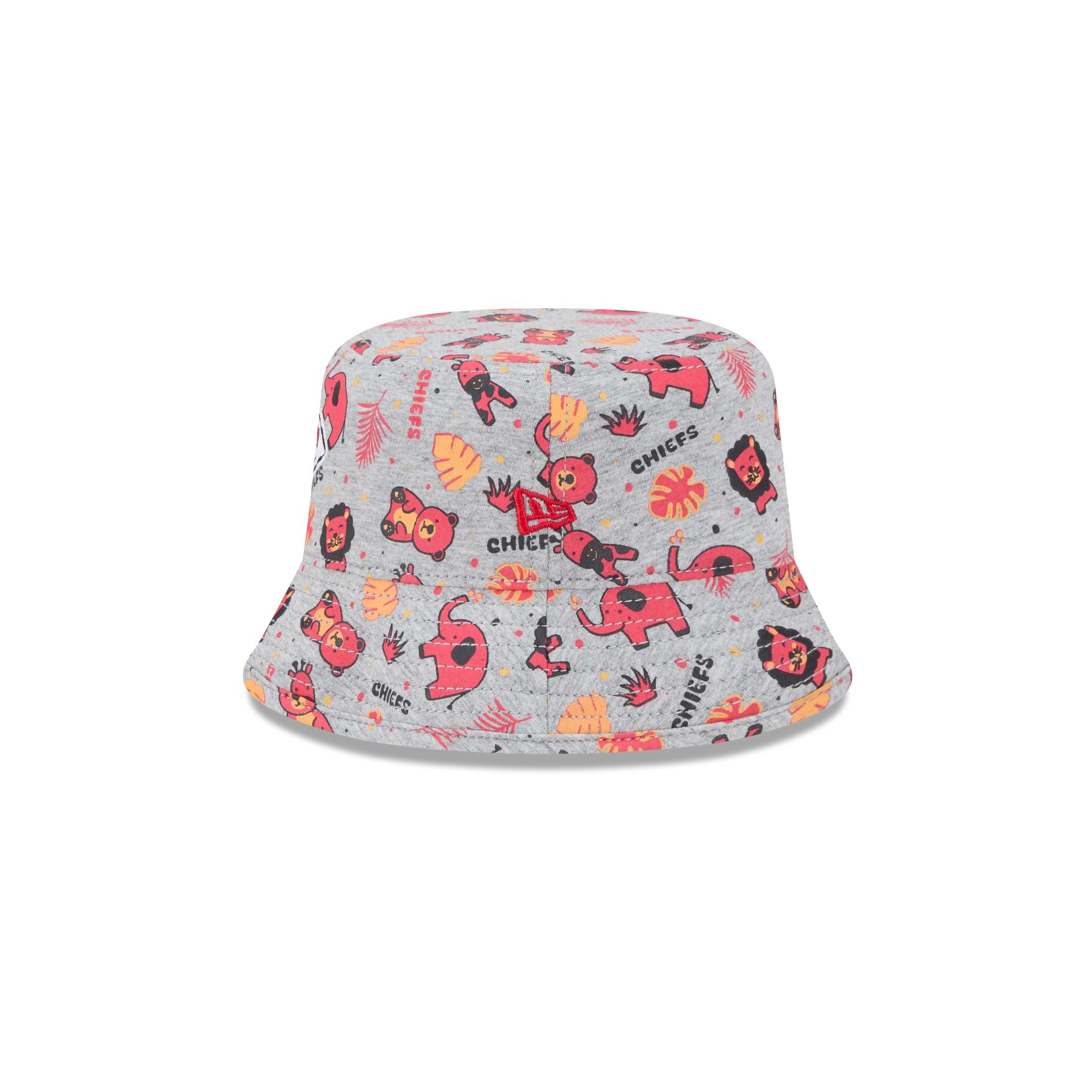 new era Kids Animal Bucket Hat