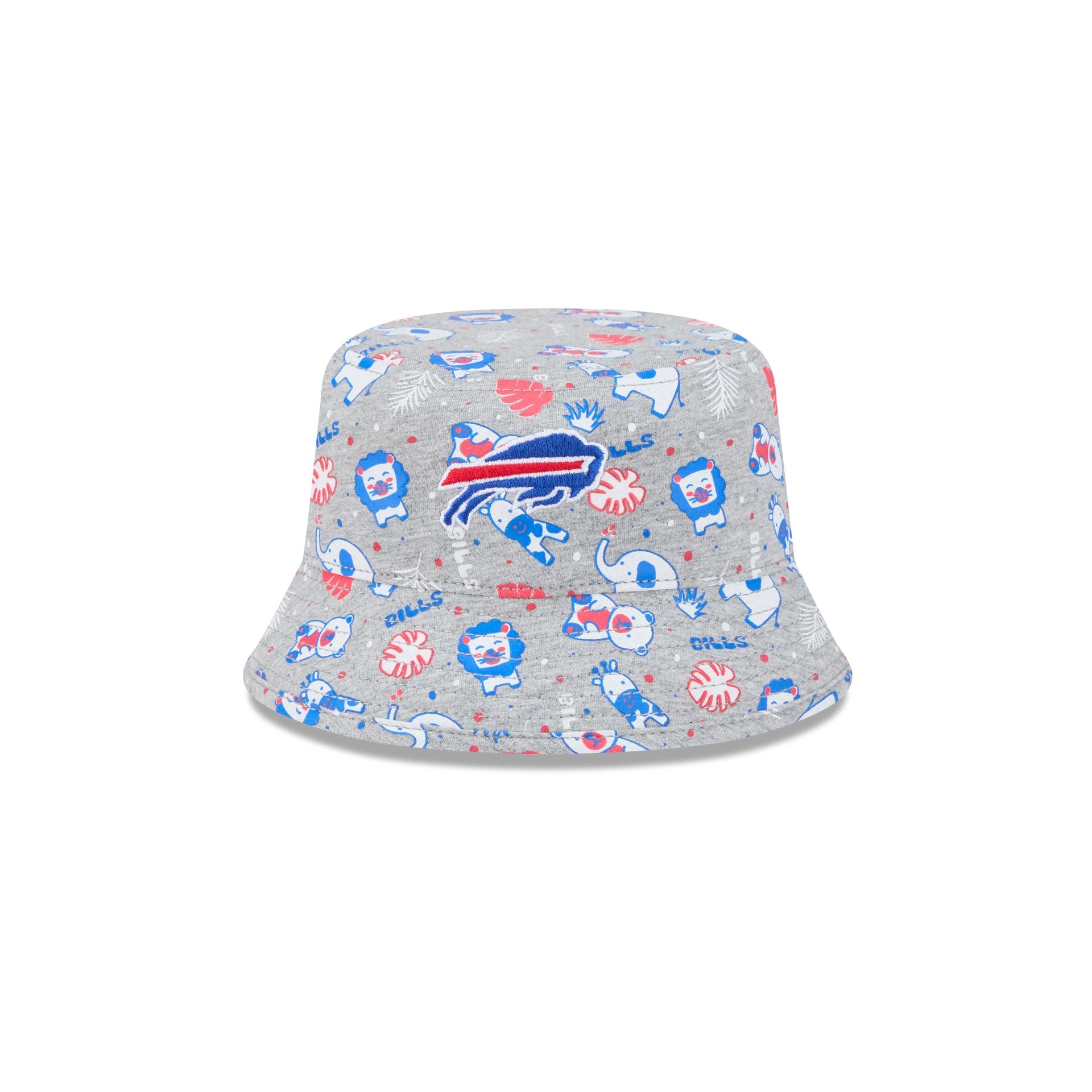 New Era Kids Animal Bucket Hat