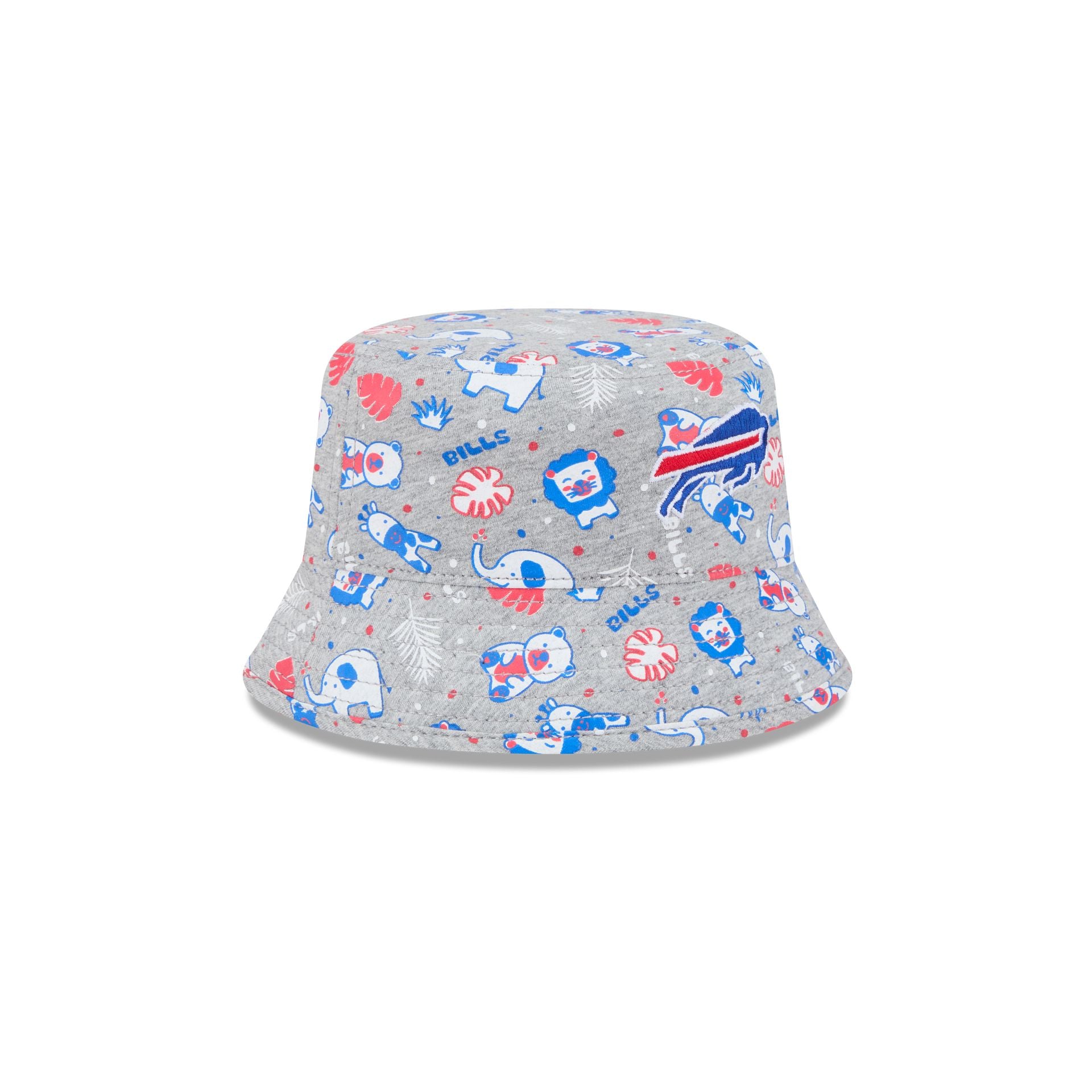 New Era Kids Animal Bucket Hat