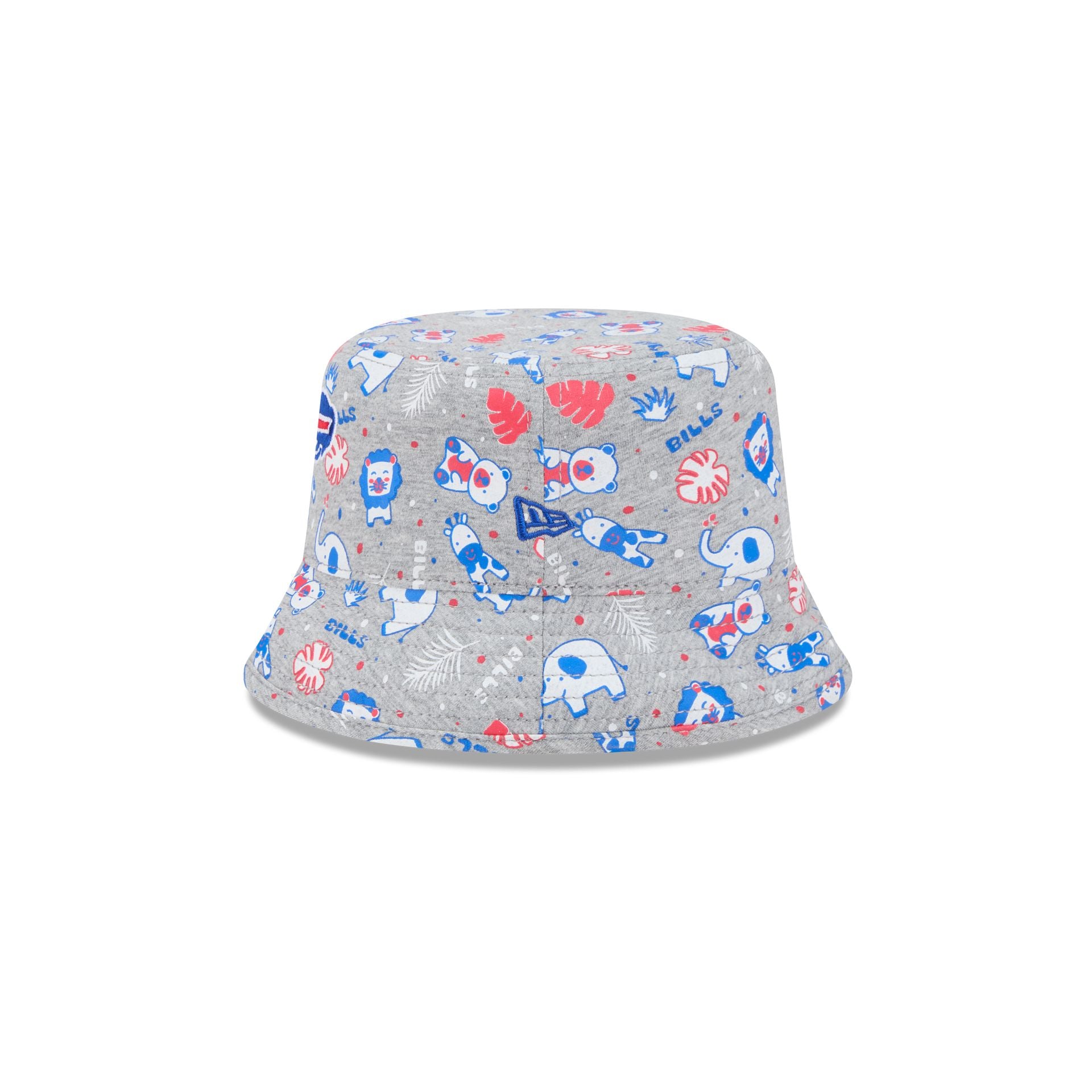 New Era Kids Animal Bucket Hat