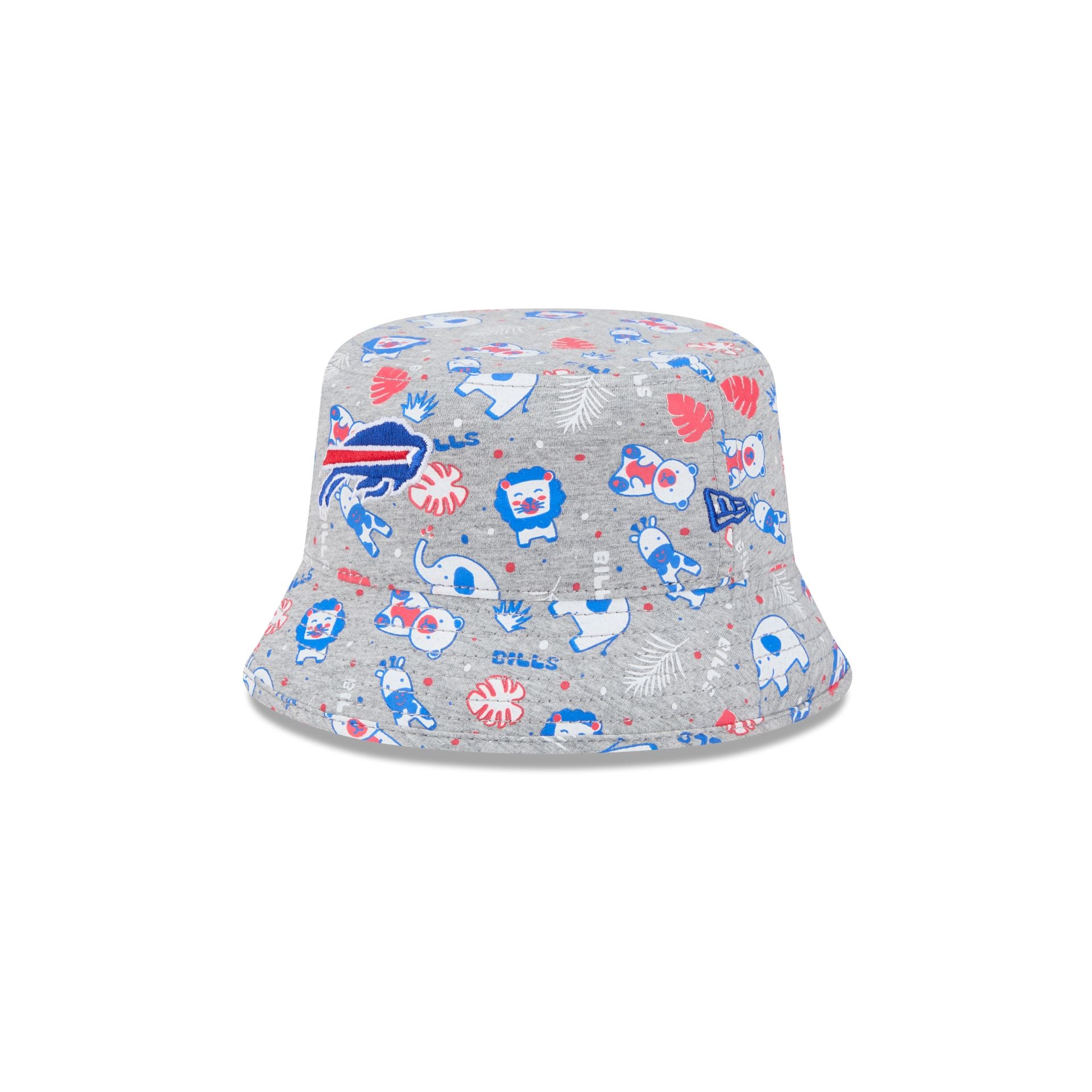 new era Kids Animal Bucket Hat