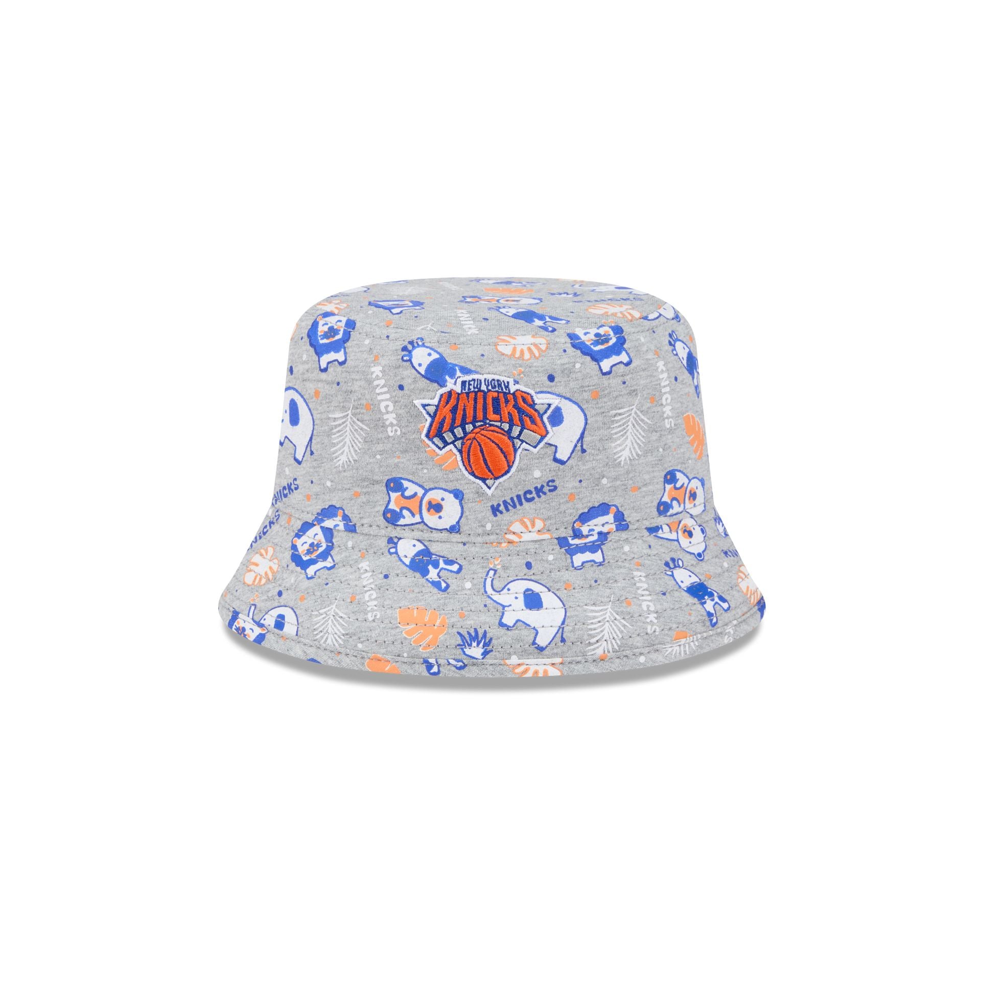New Era Kids Animal Bucket Hat