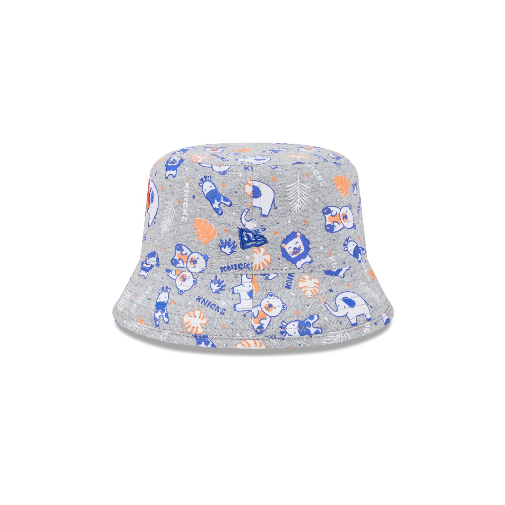 New Era Kids Animal Bucket Hat
