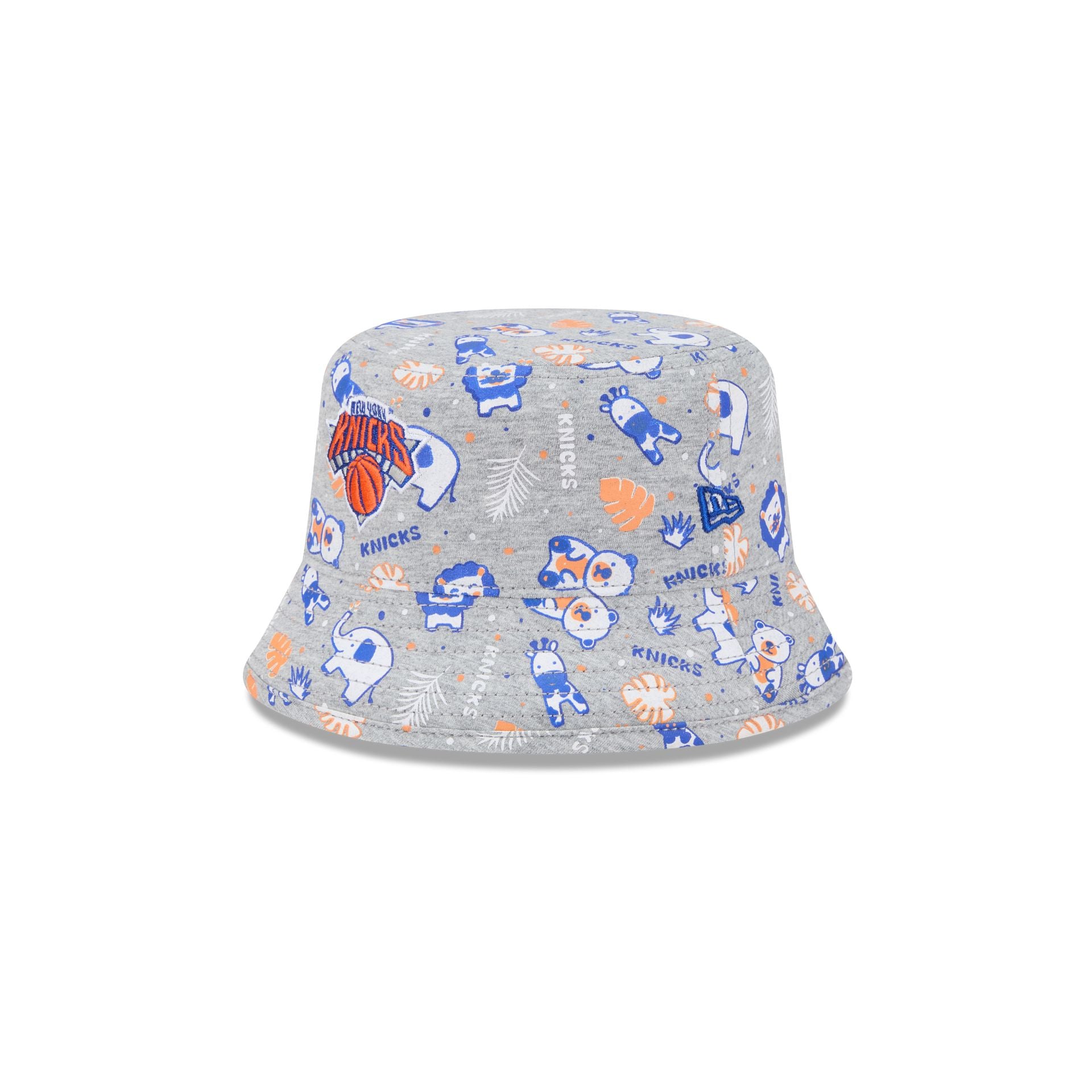 new era Kids Animal Bucket Hat