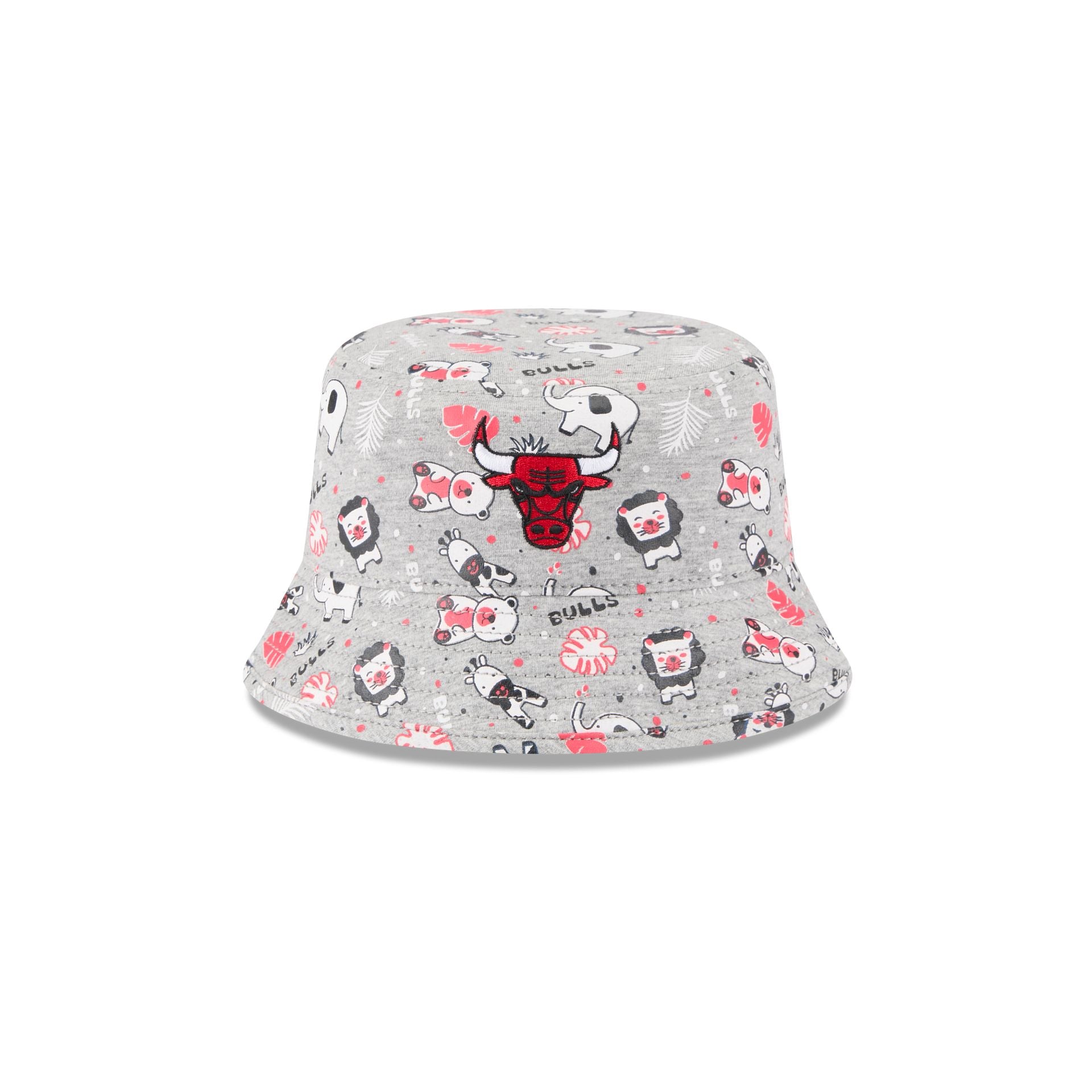 New Era Kids Animal Bucket Hat