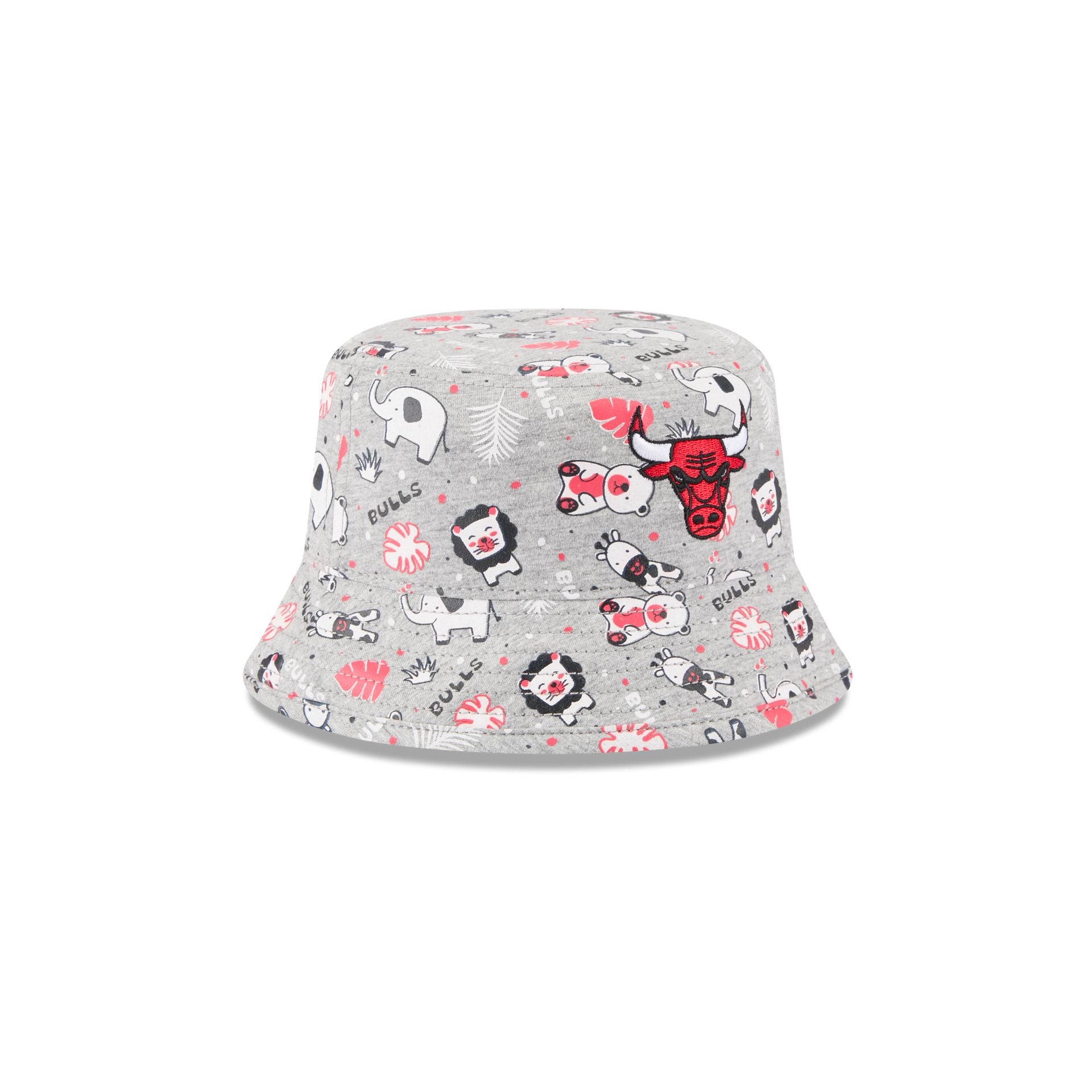 New Era Kids Animal Bucket Hat